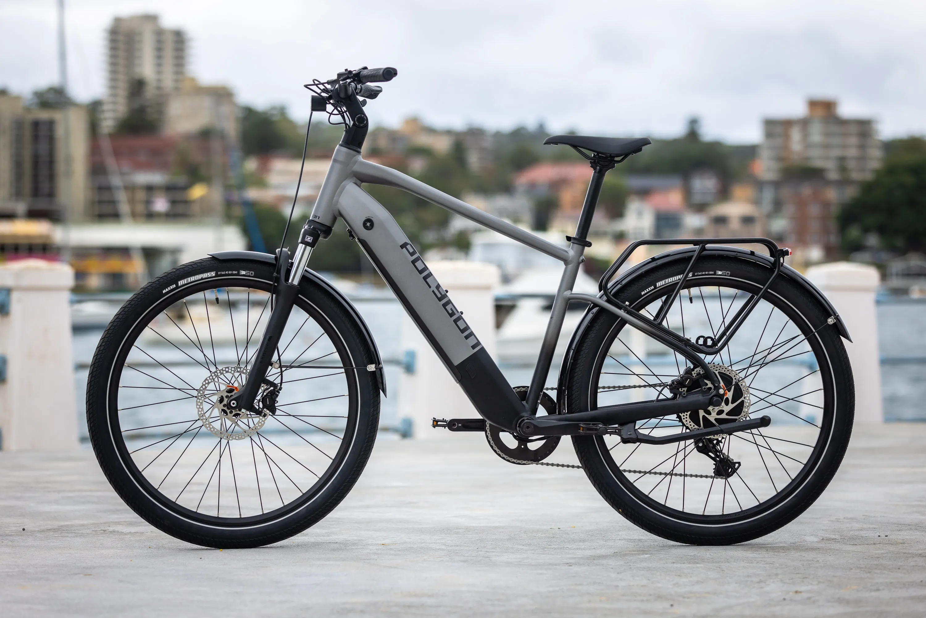Polygon Kalosi Altera - Urban eBike