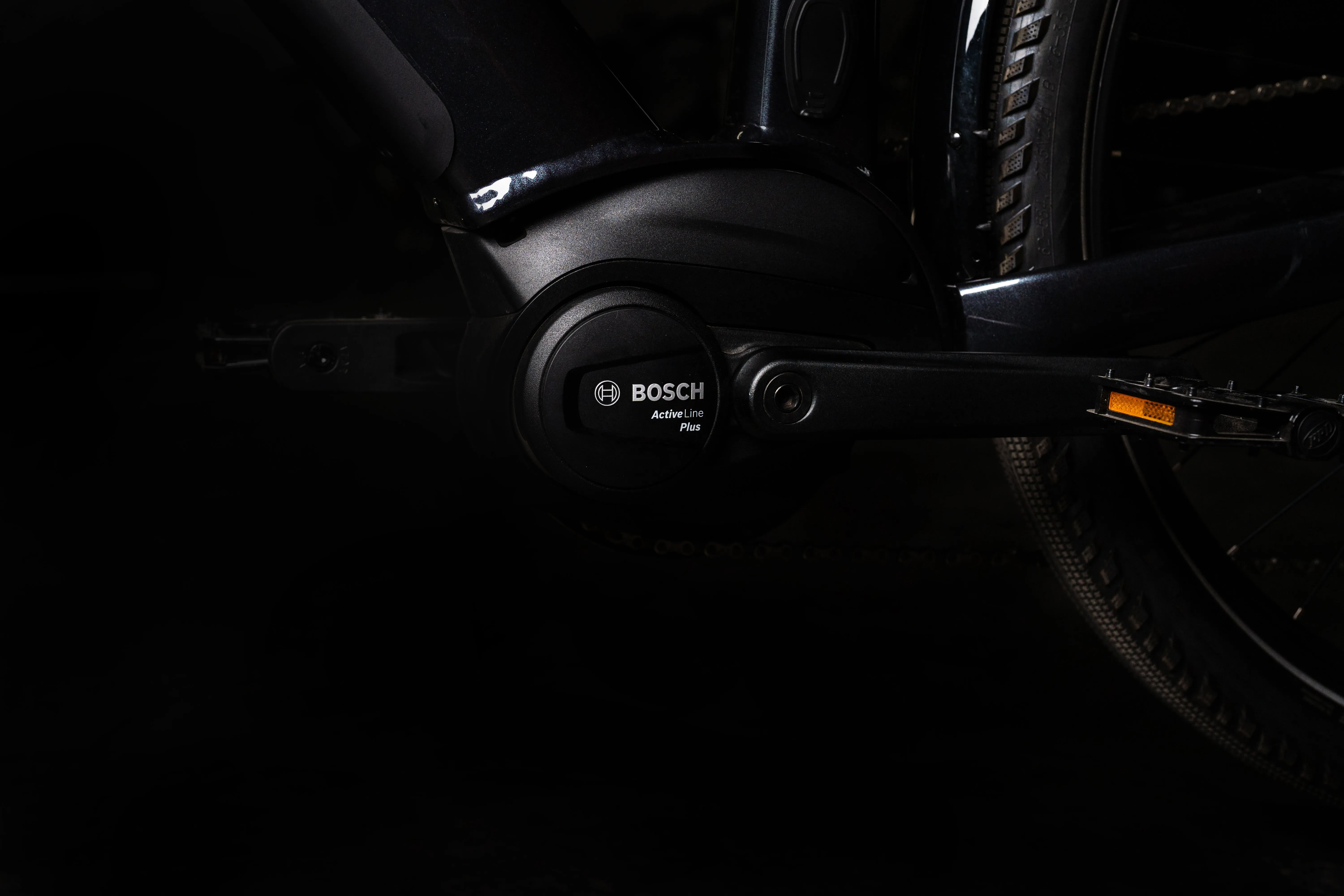 Polygon Kalosi Lanes Prime - Bosch Urban E-Bike
