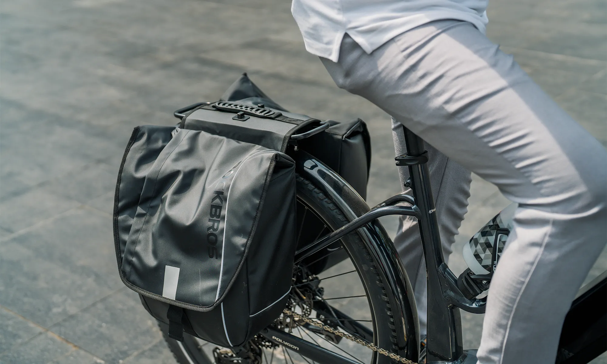 Polygon Kalosi Lanes Prime - Bosch Urban E-Bike