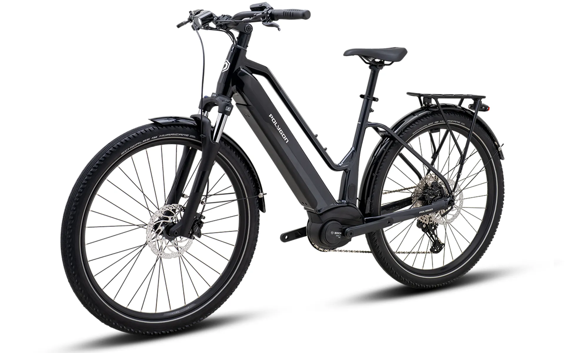 Polygon Kalosi Lanes Prime - Bosch Urban E-Bike