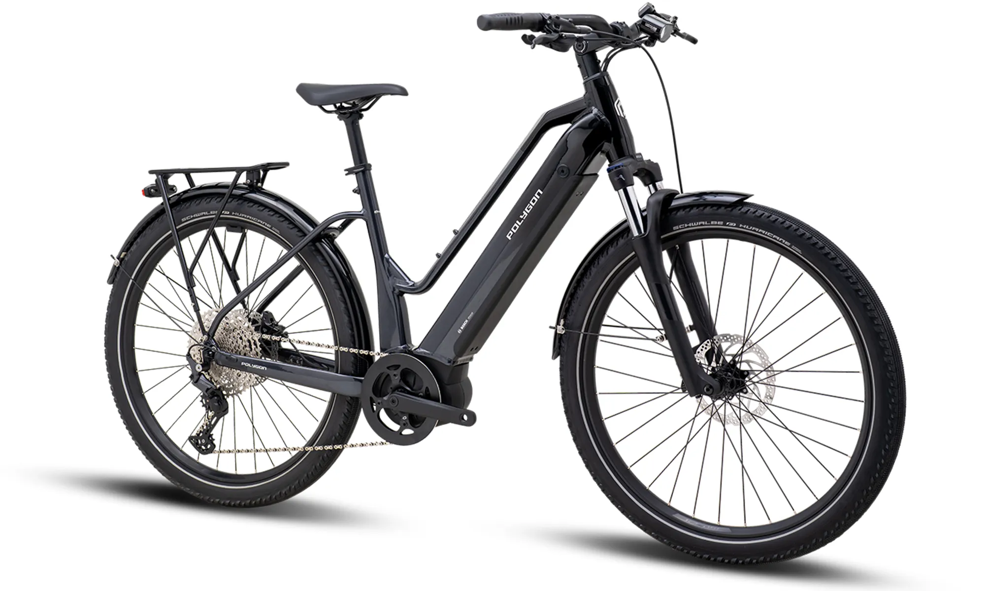 Polygon Kalosi Lanes Prime - Bosch Urban E-Bike