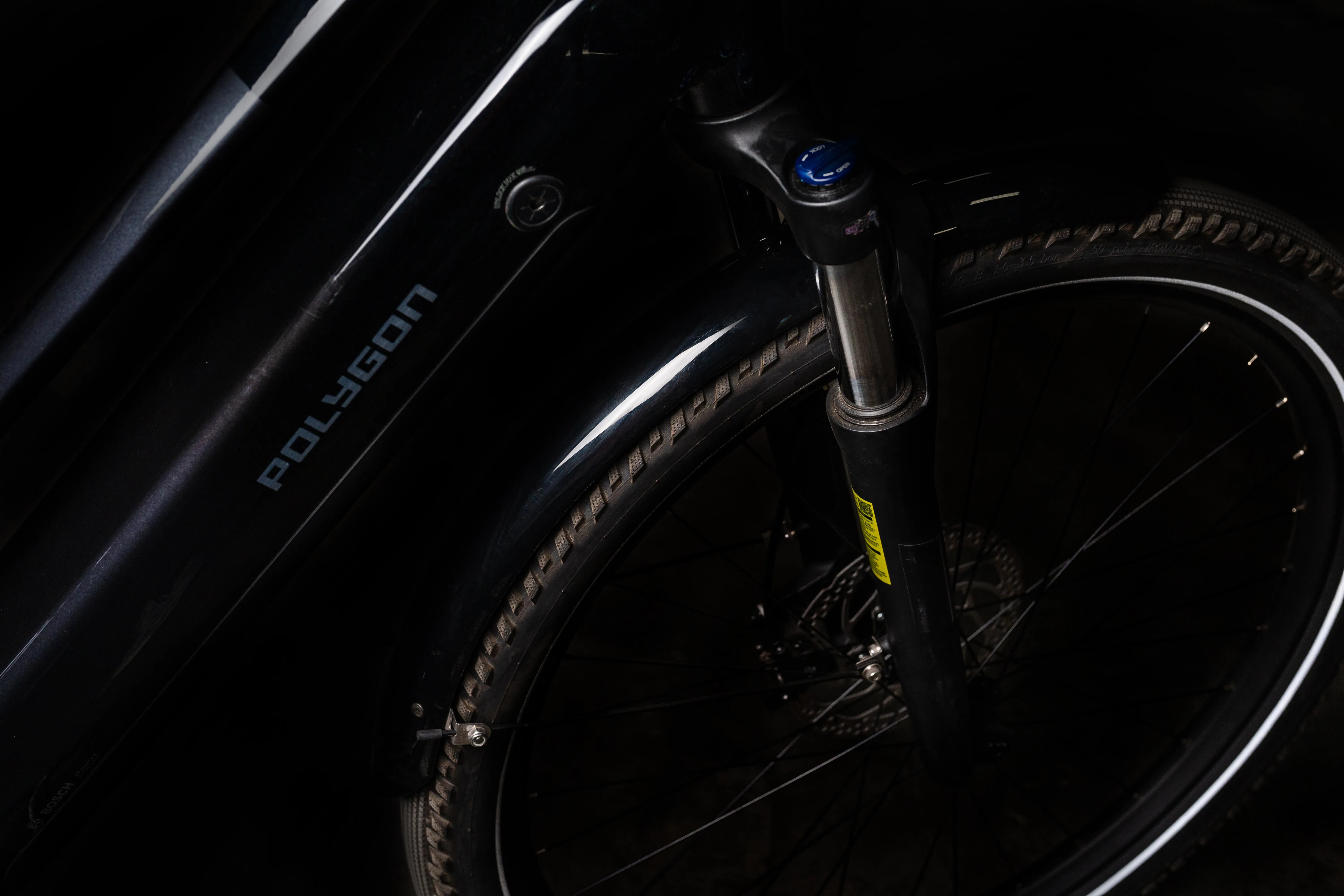 Polygon Kalosi Lanes Prime - Bosch Urban E-Bike