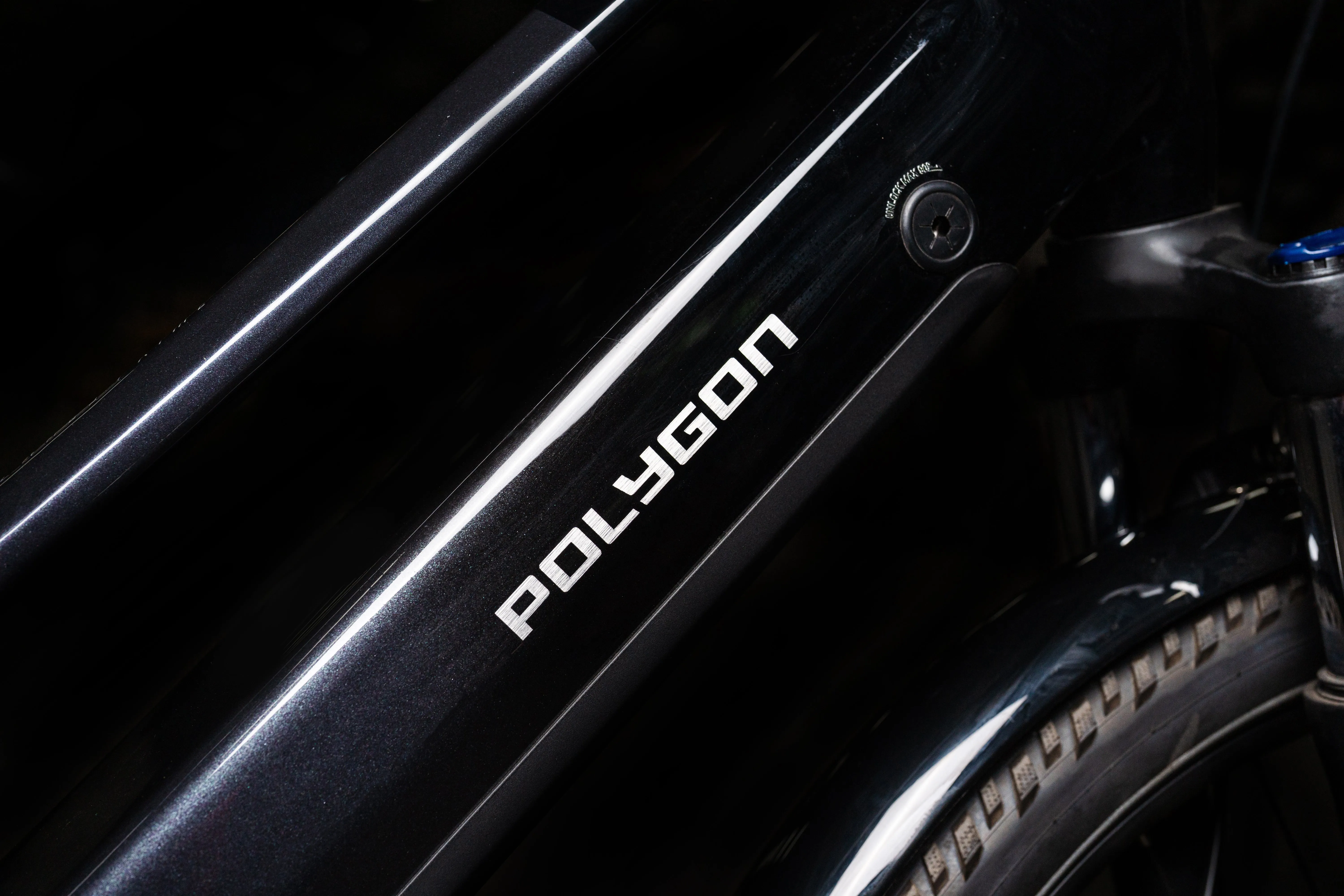 Polygon Kalosi Lanes Prime - Bosch Urban E-Bike