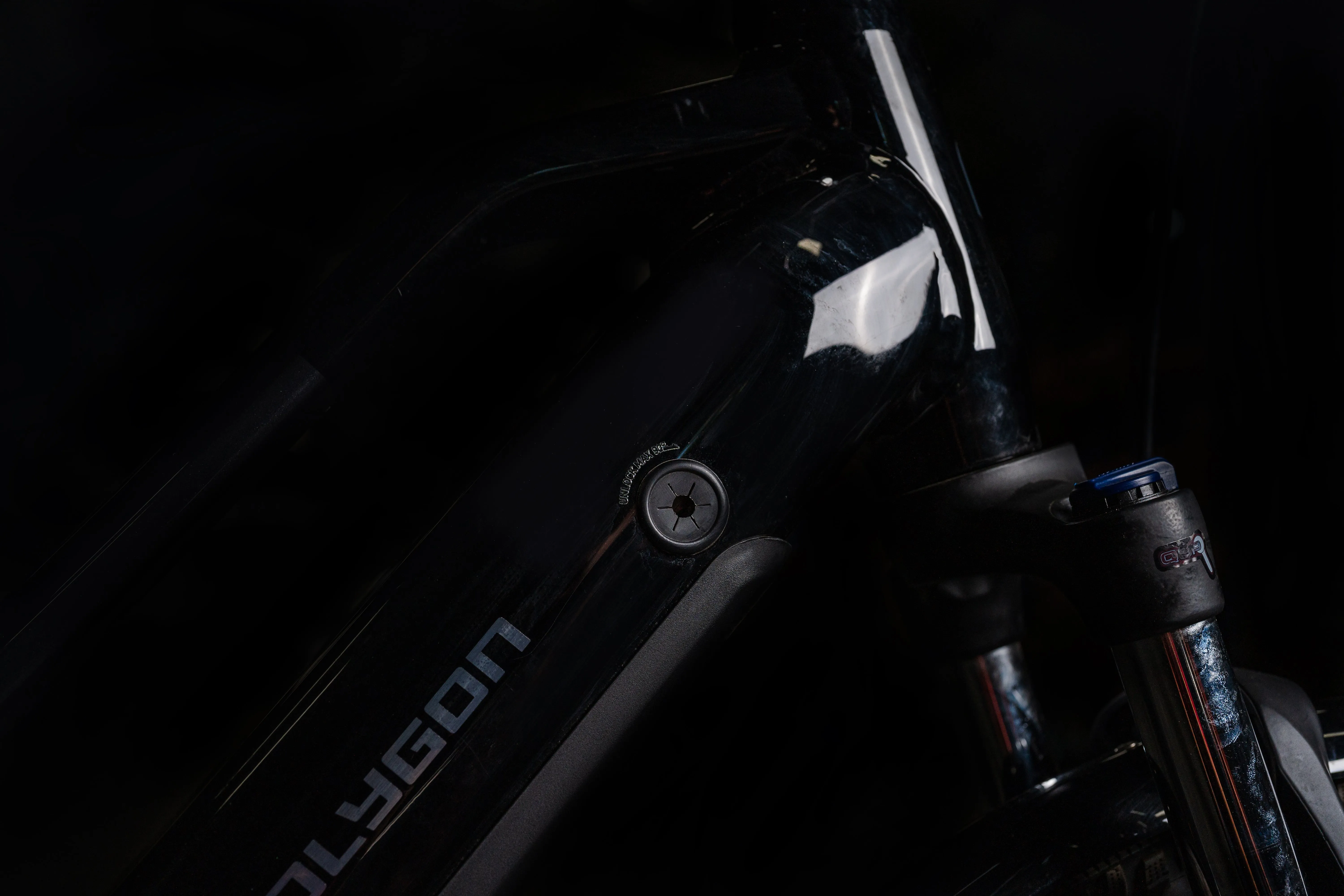 Polygon Kalosi Lanes Prime - Bosch Urban E-Bike