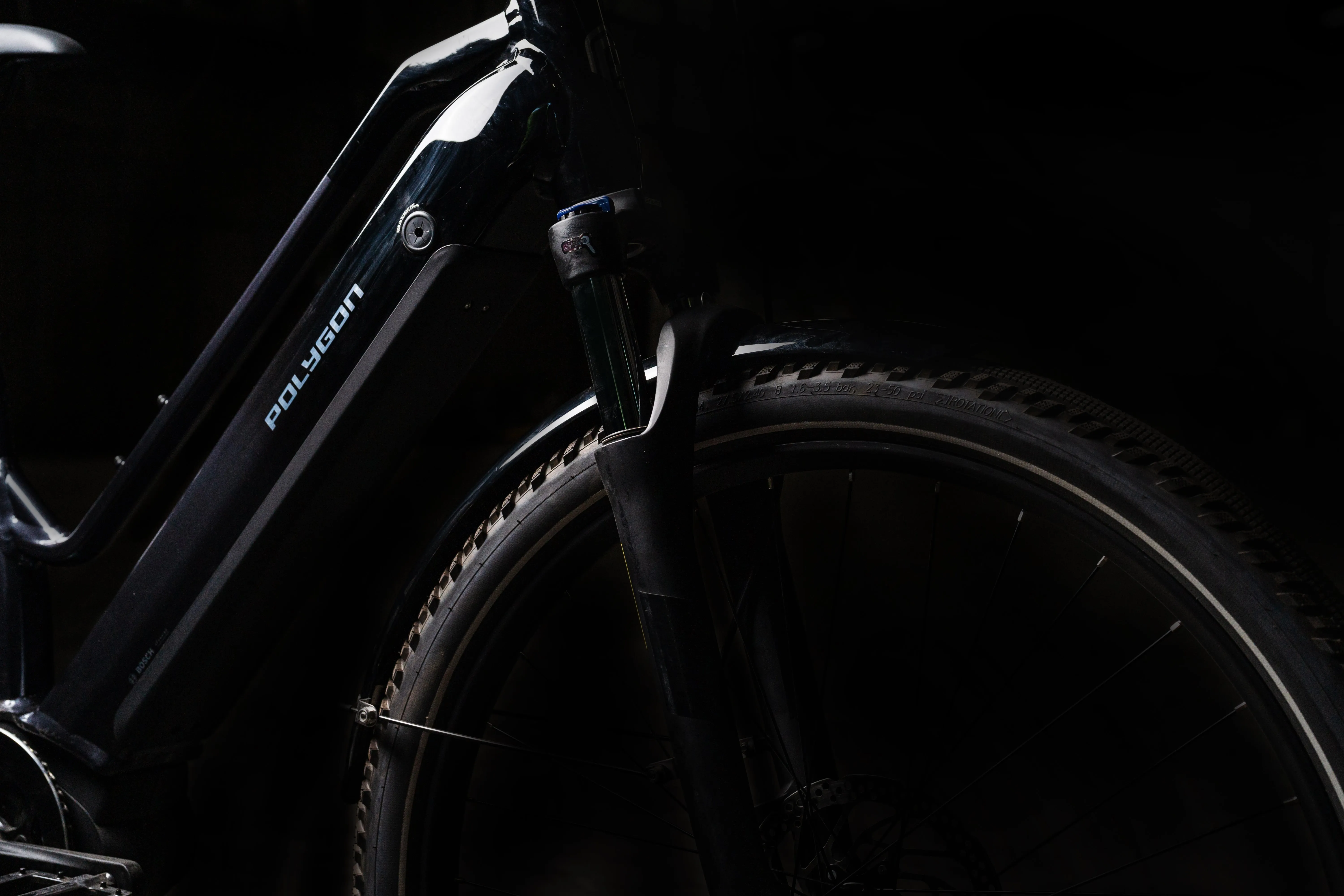 Polygon Kalosi Lanes Prime - Bosch Urban E-Bike