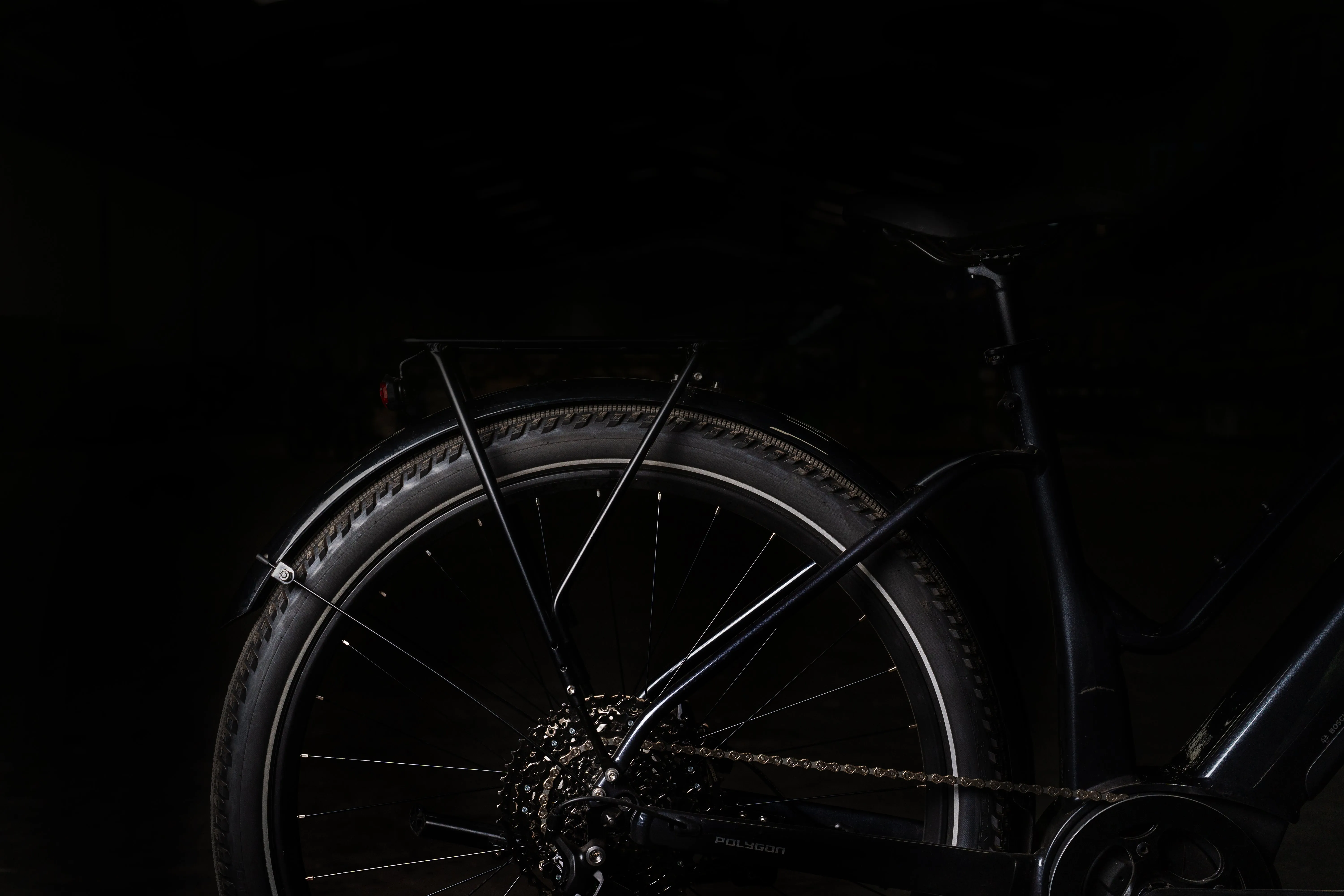 Polygon Kalosi Lanes Prime - Bosch Urban E-Bike