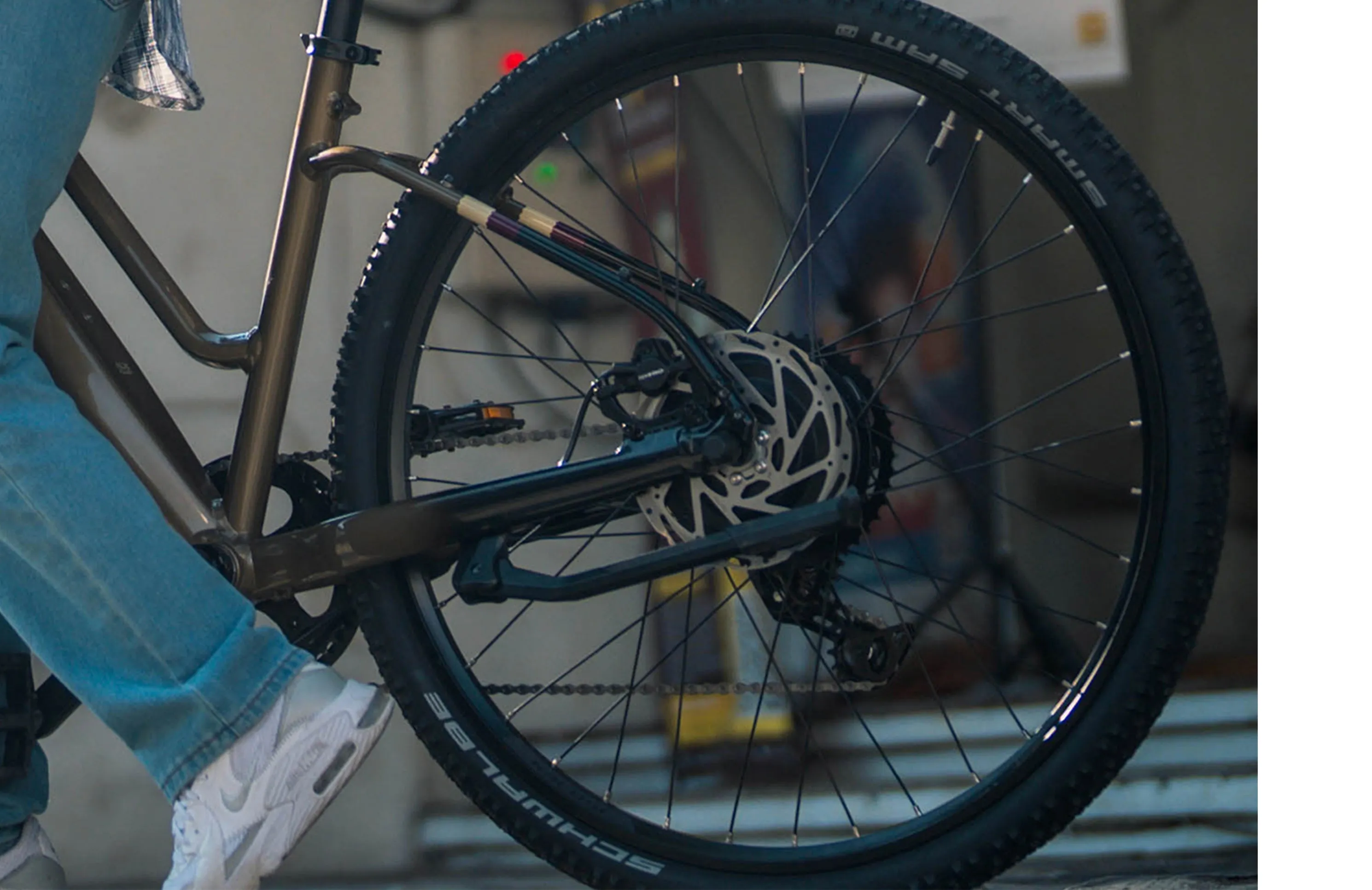 Polygon Kalosi Miles ST - Urban eBike