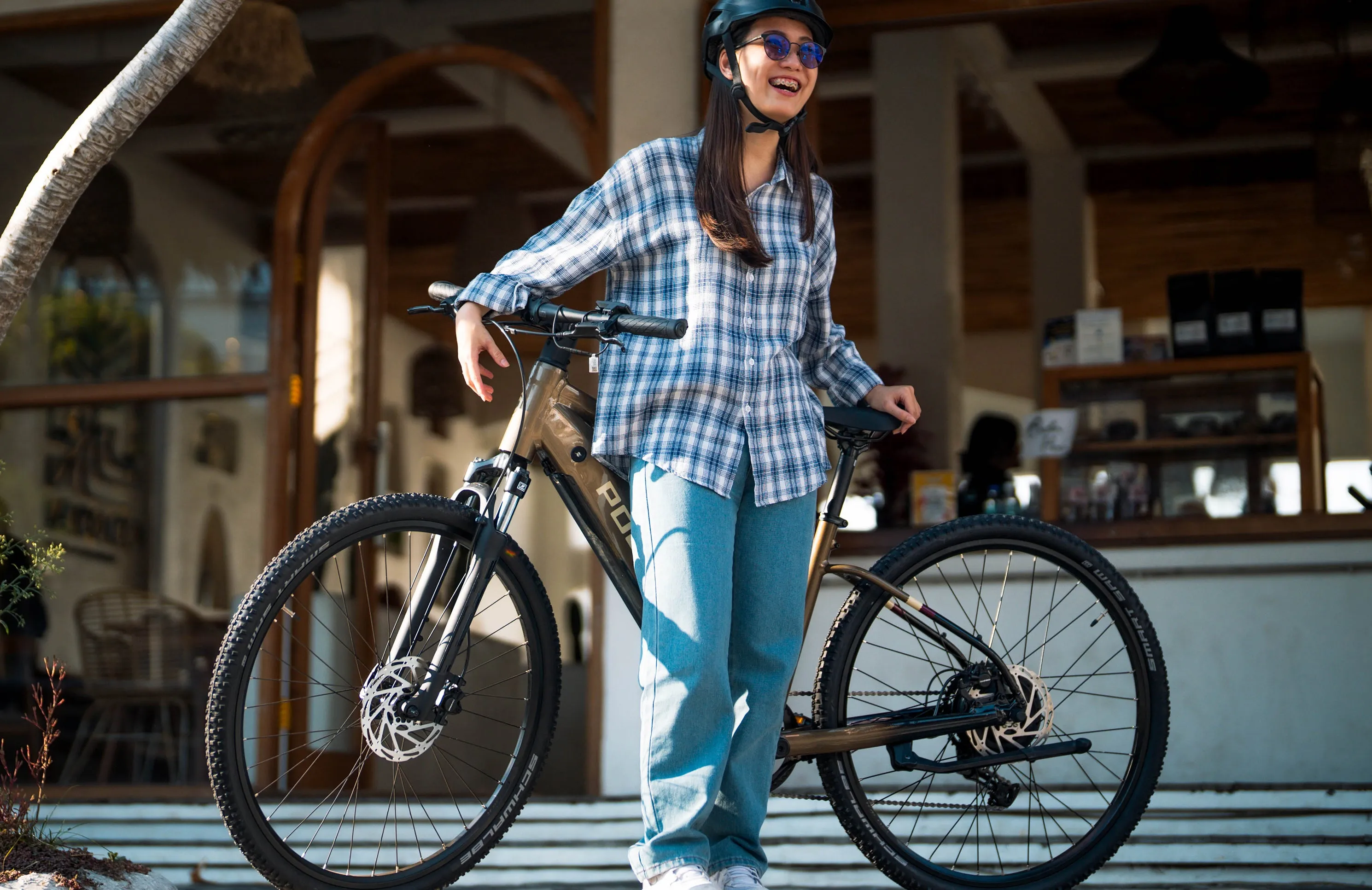 Polygon Kalosi Miles ST - Urban eBike