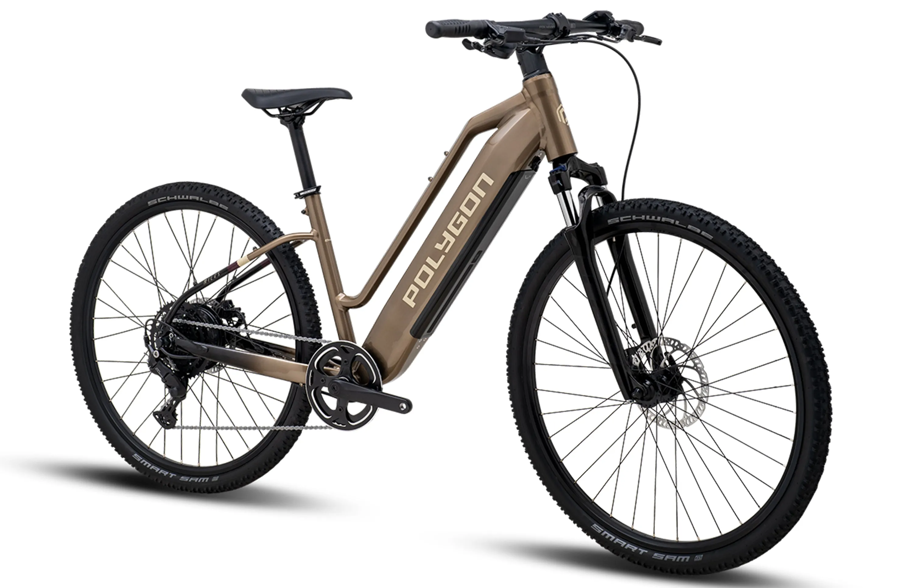 Polygon Kalosi Miles ST - Urban eBike