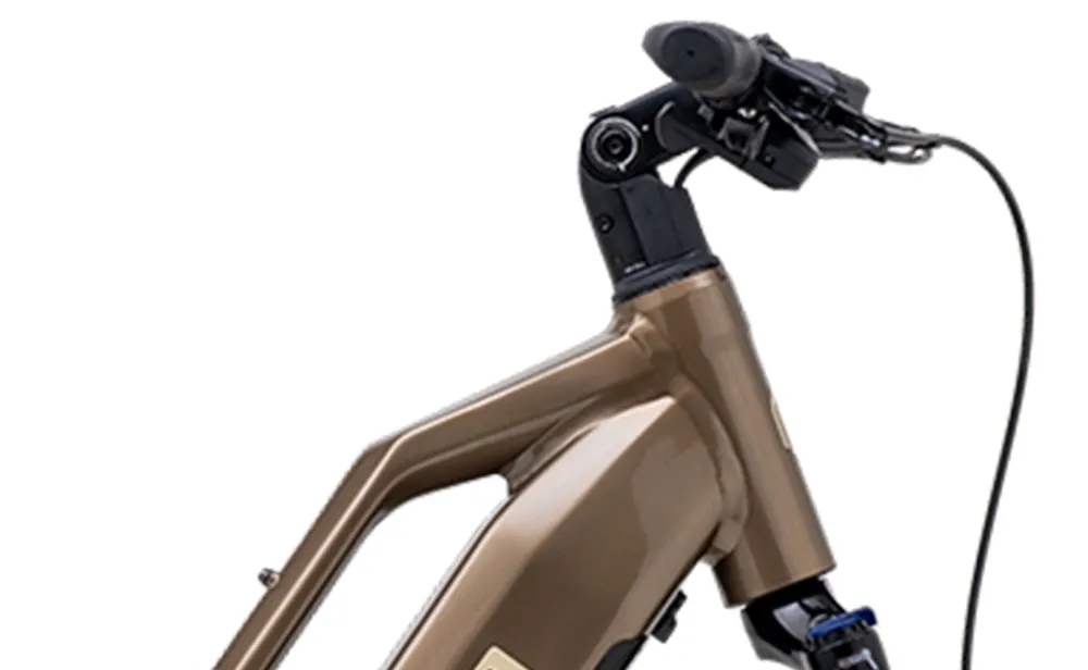 Polygon Kalosi Miles ST - Urban eBike