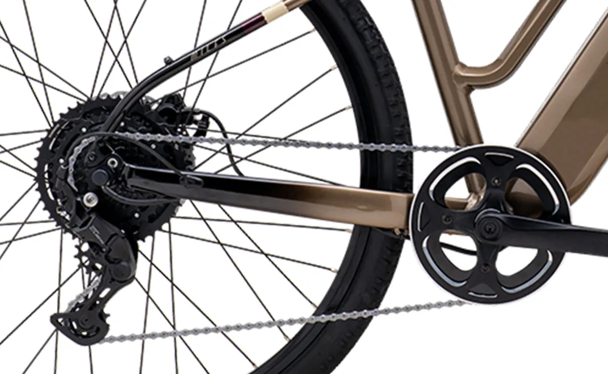Polygon Kalosi Miles ST - Urban eBike