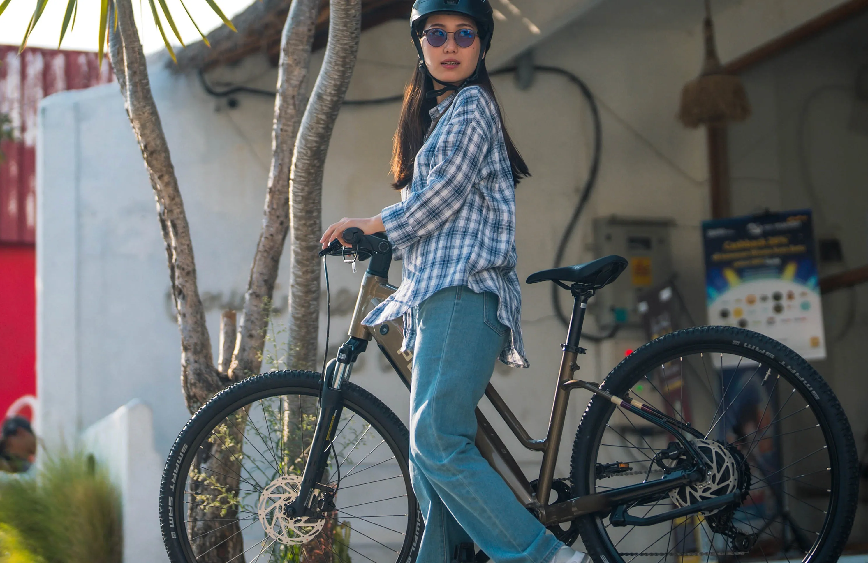 Polygon Kalosi Miles ST - Urban eBike