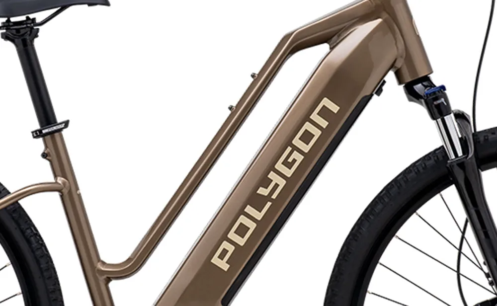 Polygon Kalosi Miles ST - Urban eBike