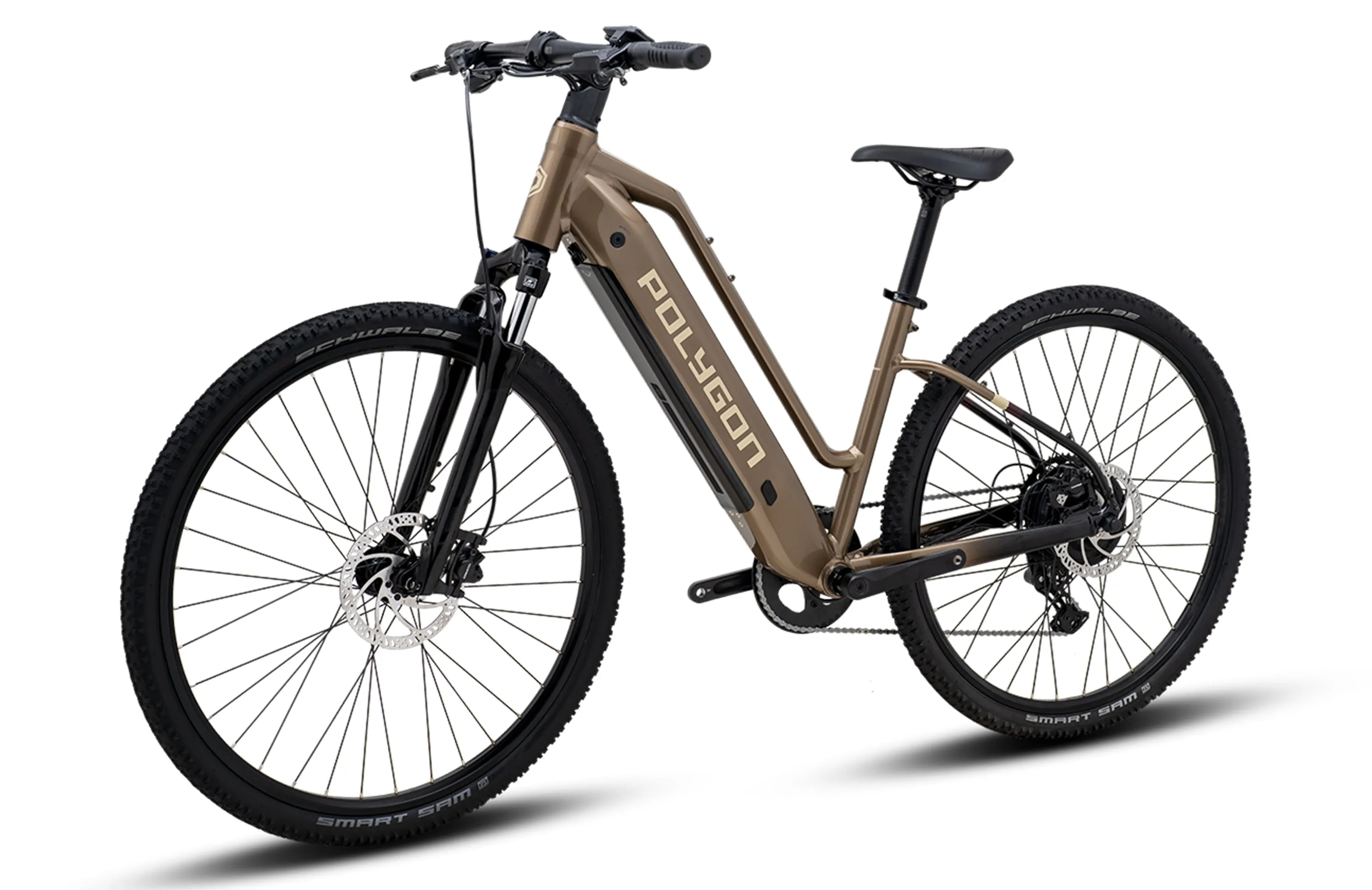Polygon Kalosi Miles ST - Urban eBike