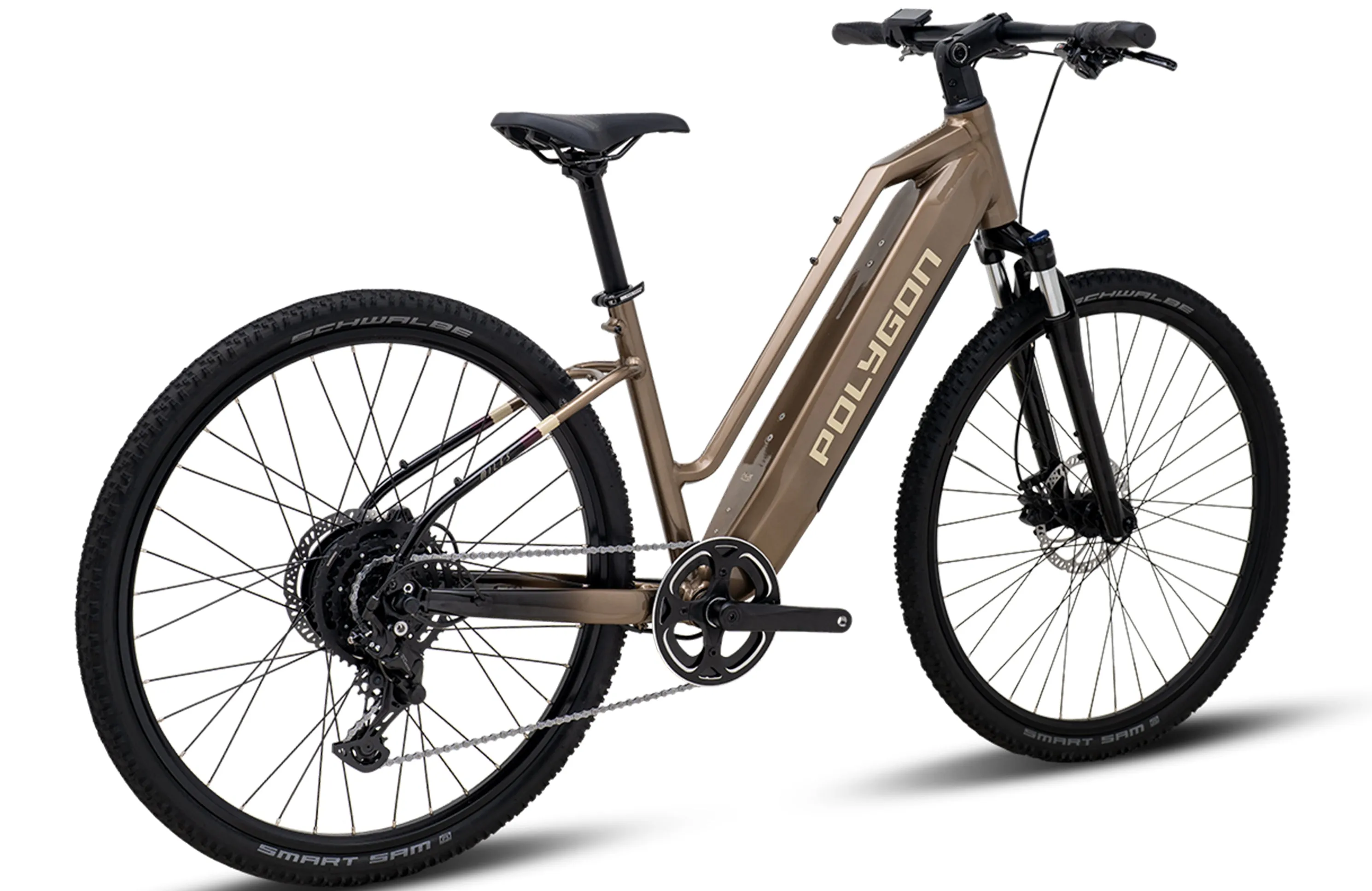Polygon Kalosi Miles ST - Urban eBike