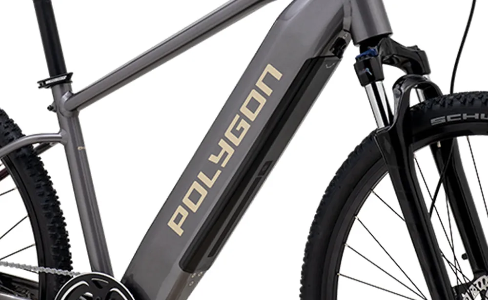 Polygon Kalosi Miles - Urban eBike
