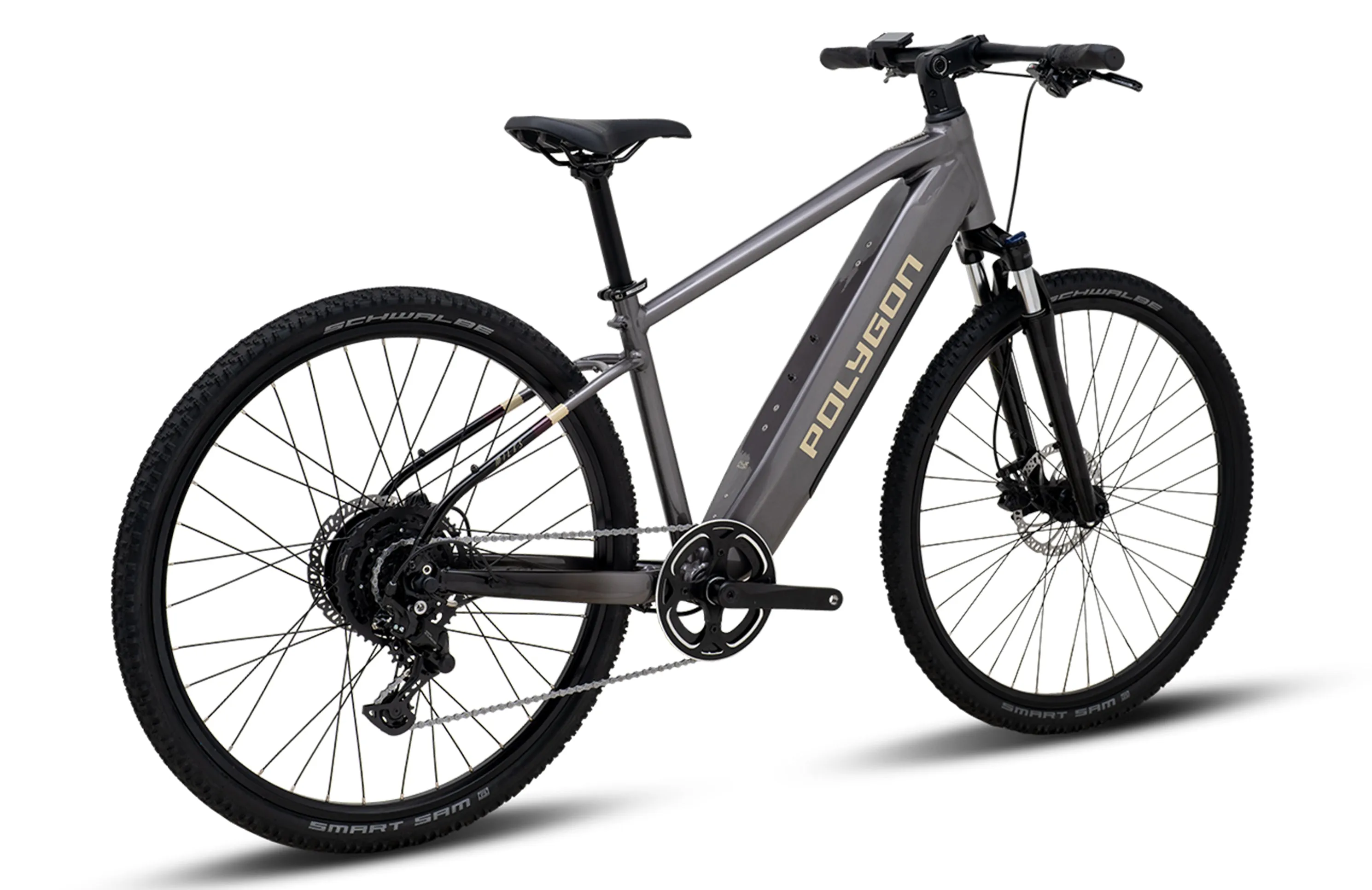 Polygon Kalosi Miles - Urban eBike