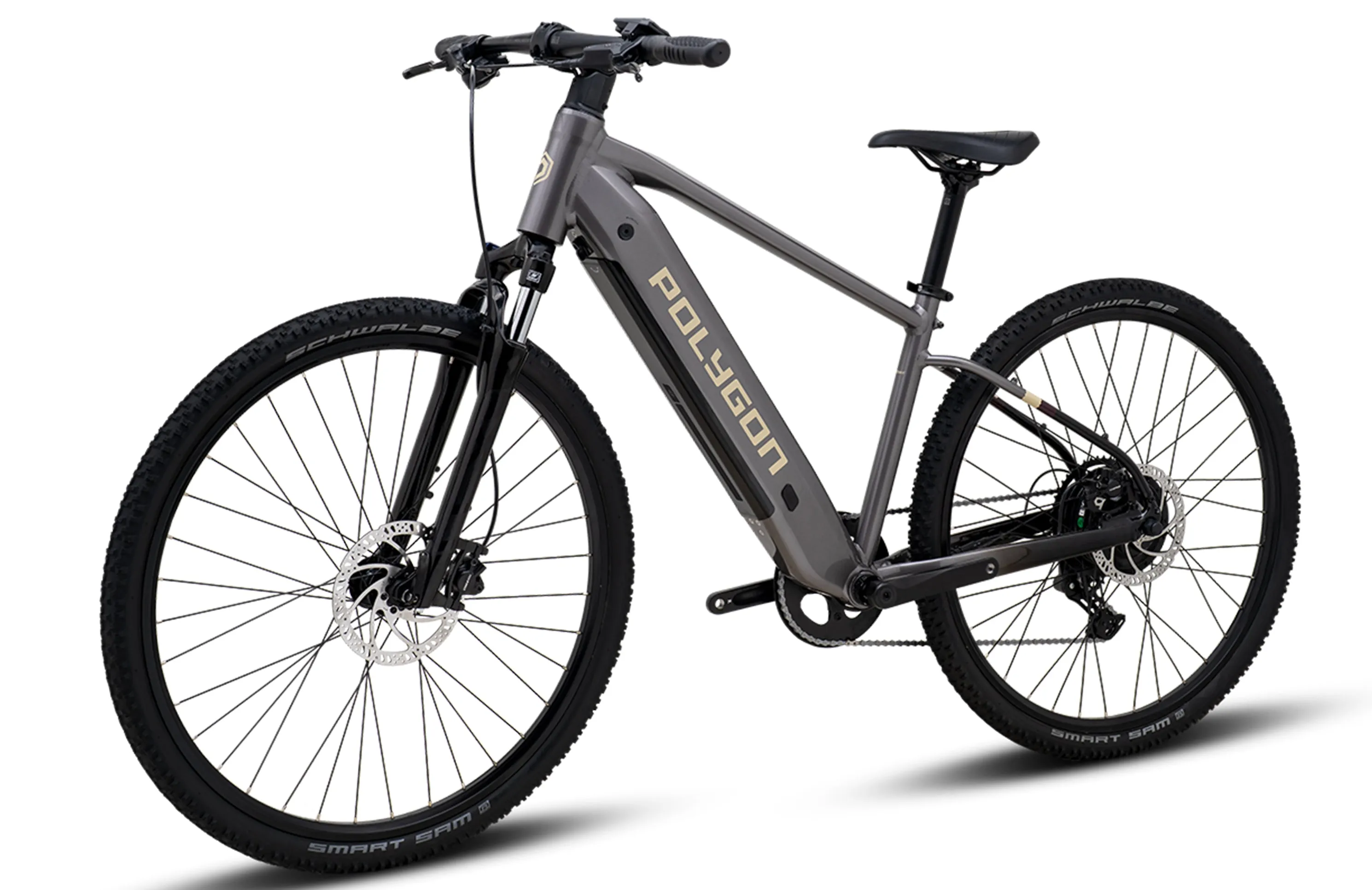 Polygon Kalosi Miles - Urban eBike