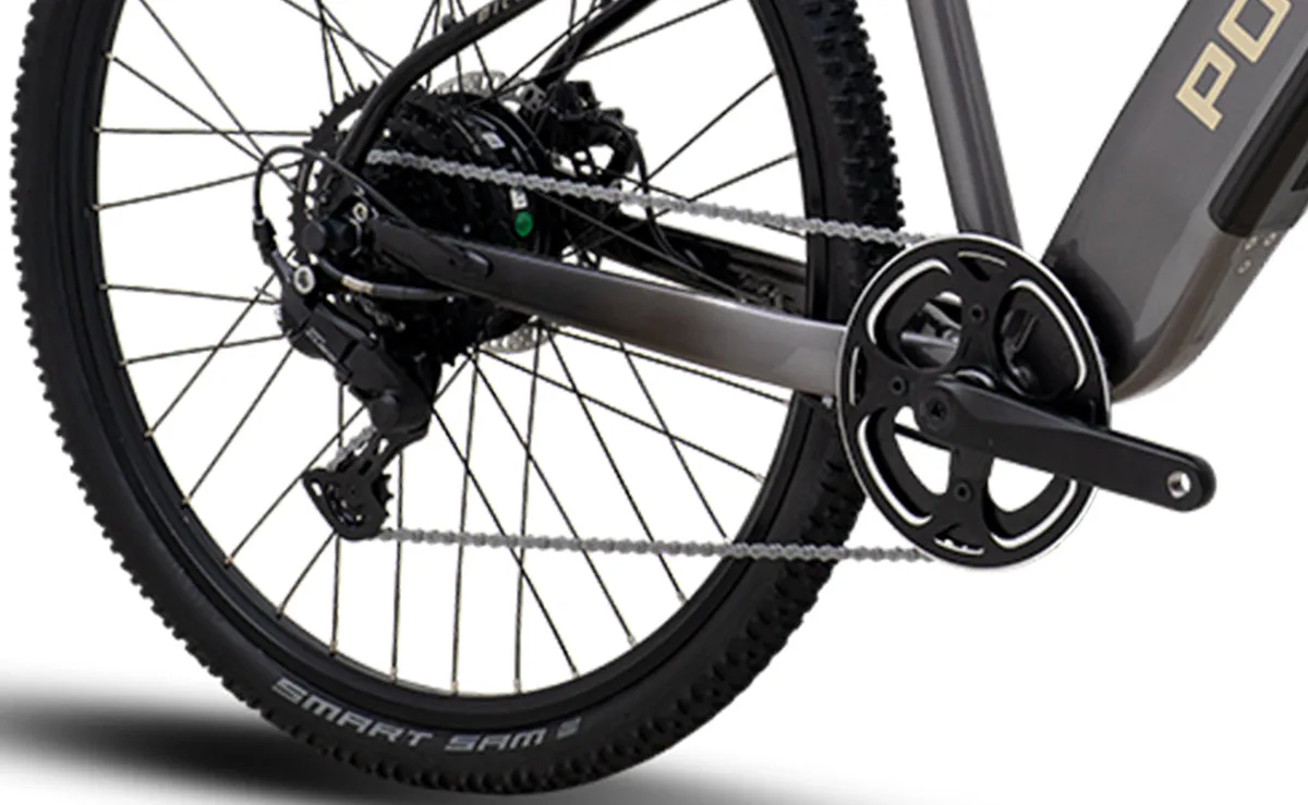 Polygon Kalosi Miles - Urban eBike