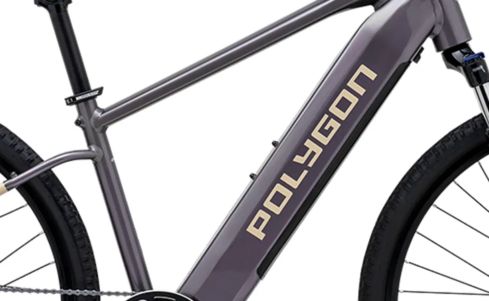 Polygon Kalosi Miles - Urban eBike