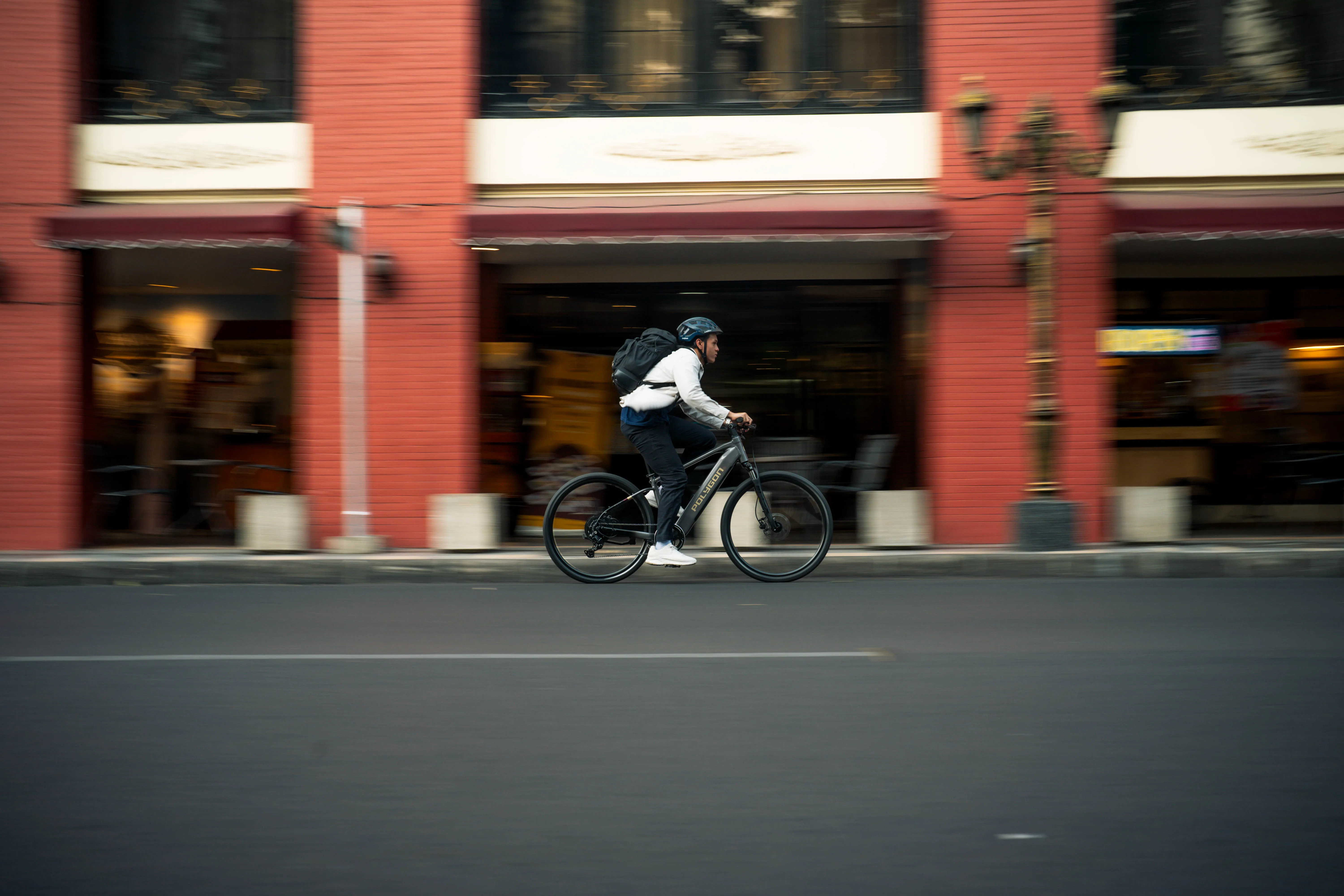 Polygon Kalosi Miles - Urban eBike