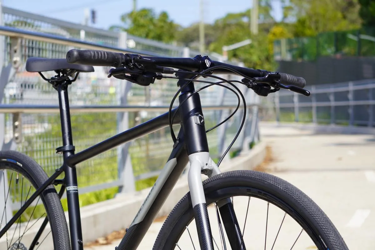 Polygon Path 3 - Urban City Bike