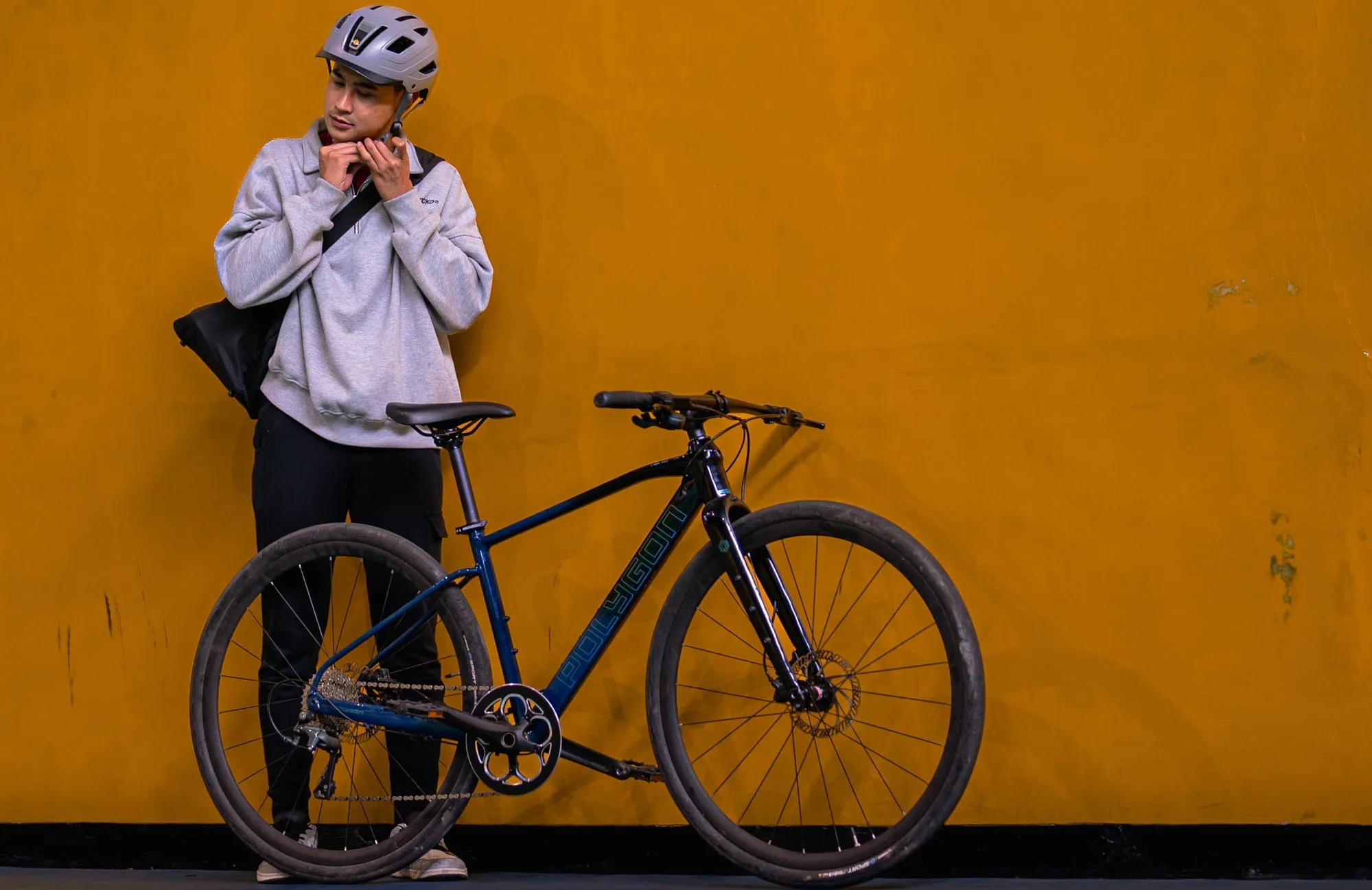 Polygon Path F4 - Urban Bike
