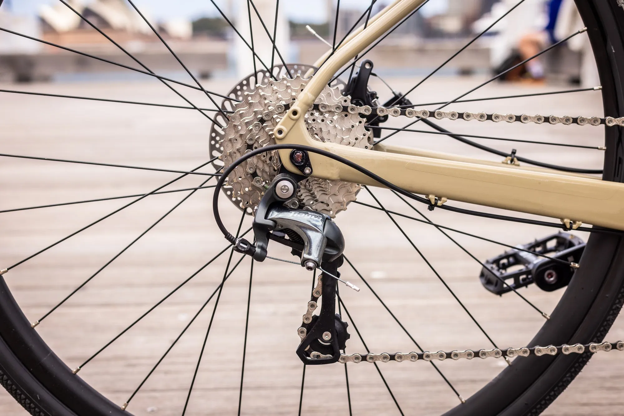 Polygon Path X4 - Gravel Bike
