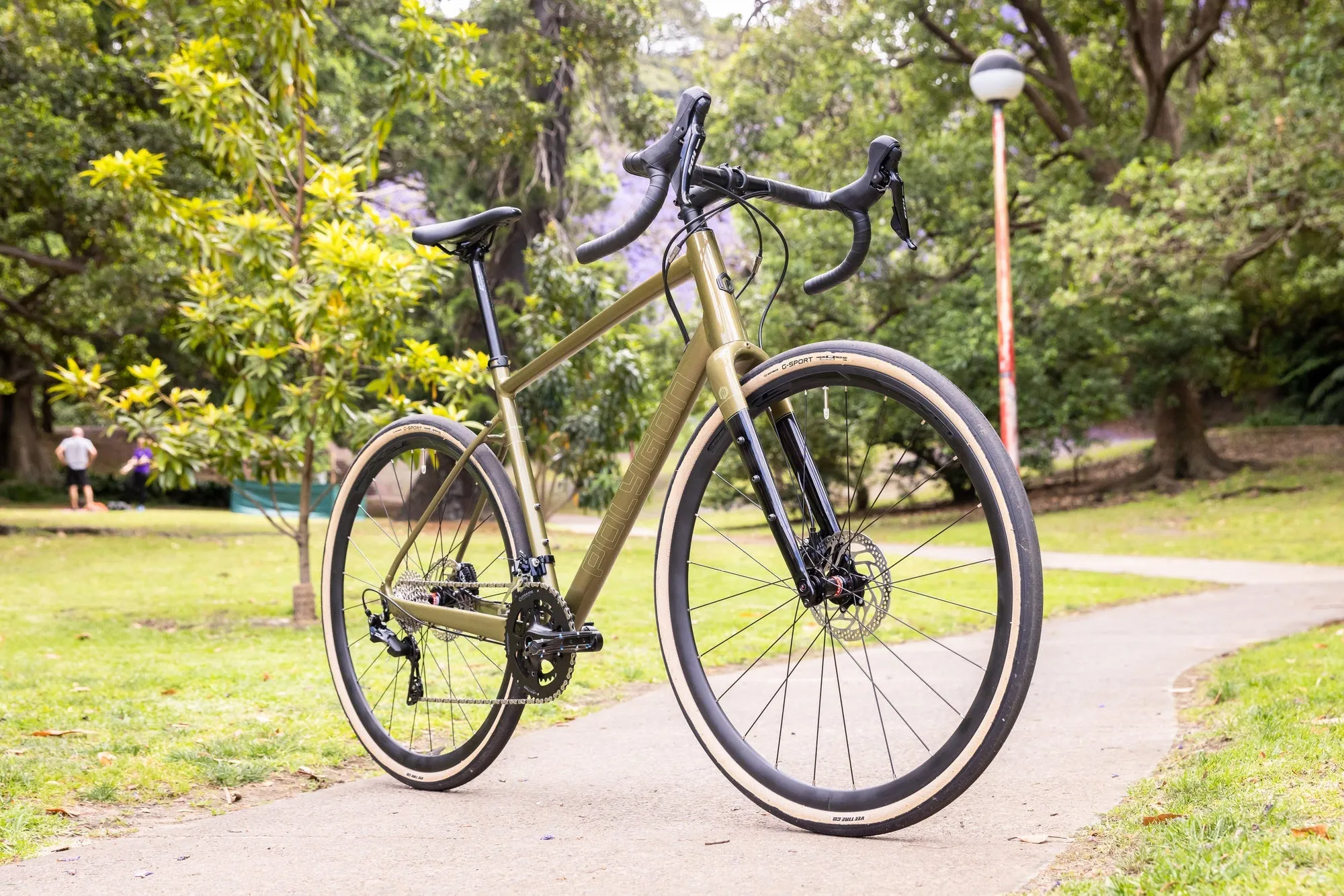 Polygon Path X5 - Gravel Bike