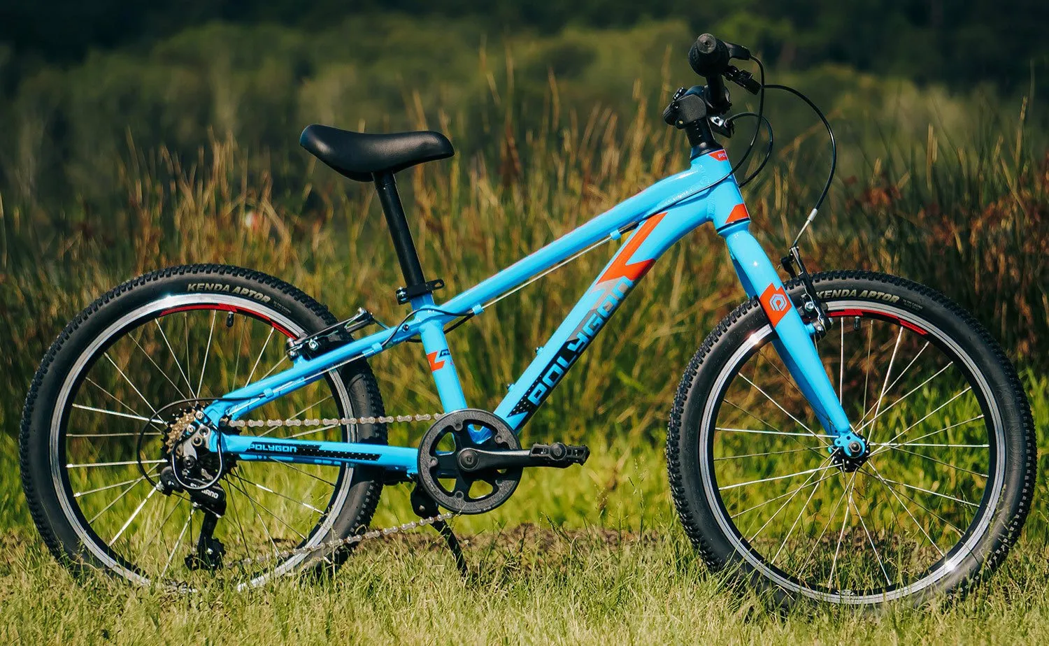 Polygon Premier 20 - Ultralight Kids Bike