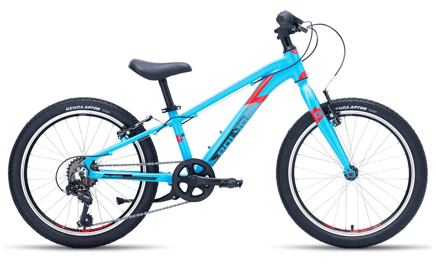Polygon Premier 20 - Ultralight Kids Bike