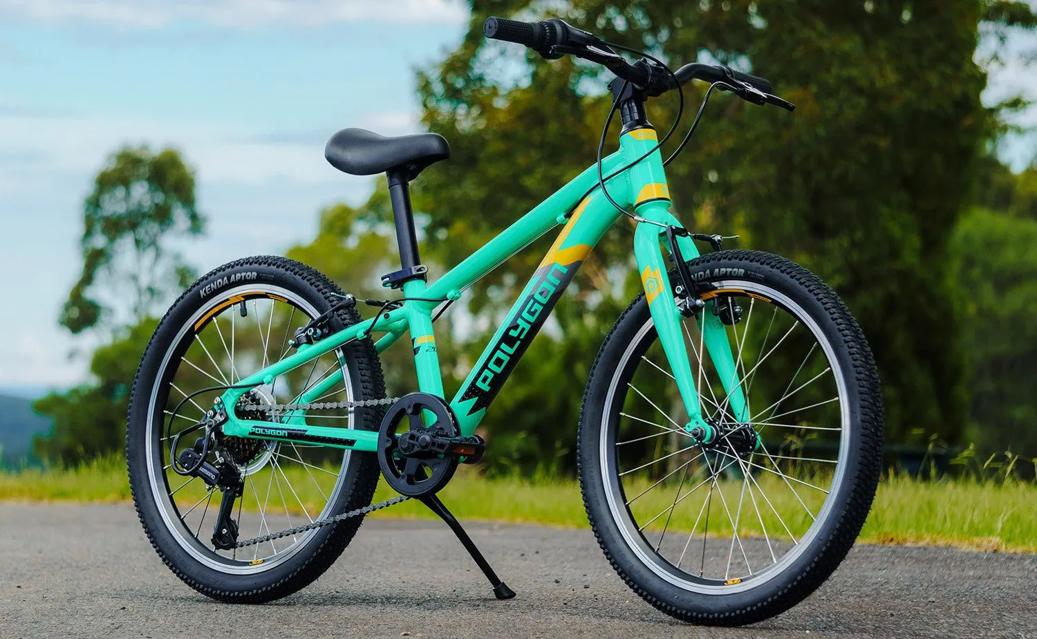 Polygon Premier 20 - Ultralight Kids Bike