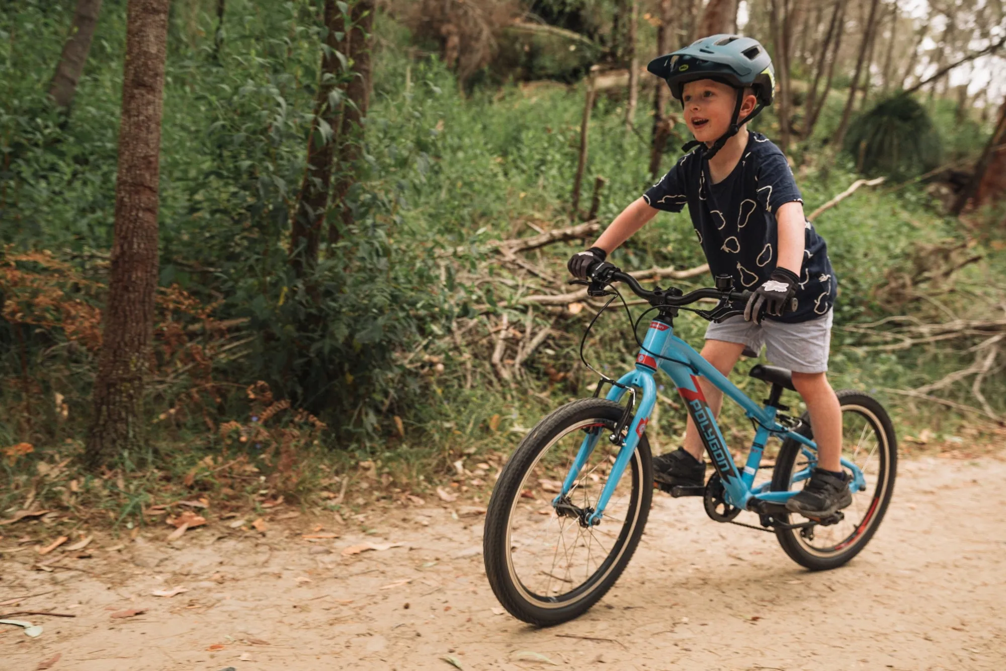Polygon Premier 20 - Ultralight Kids Bike