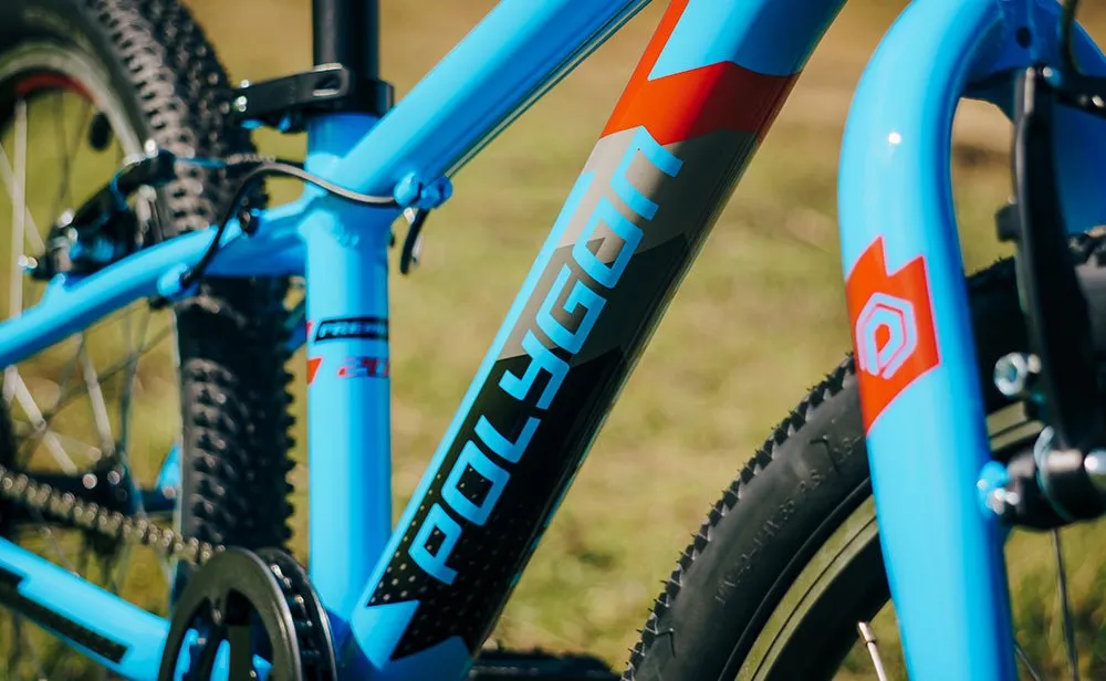Polygon Premier 20 - Ultralight Kids Bike
