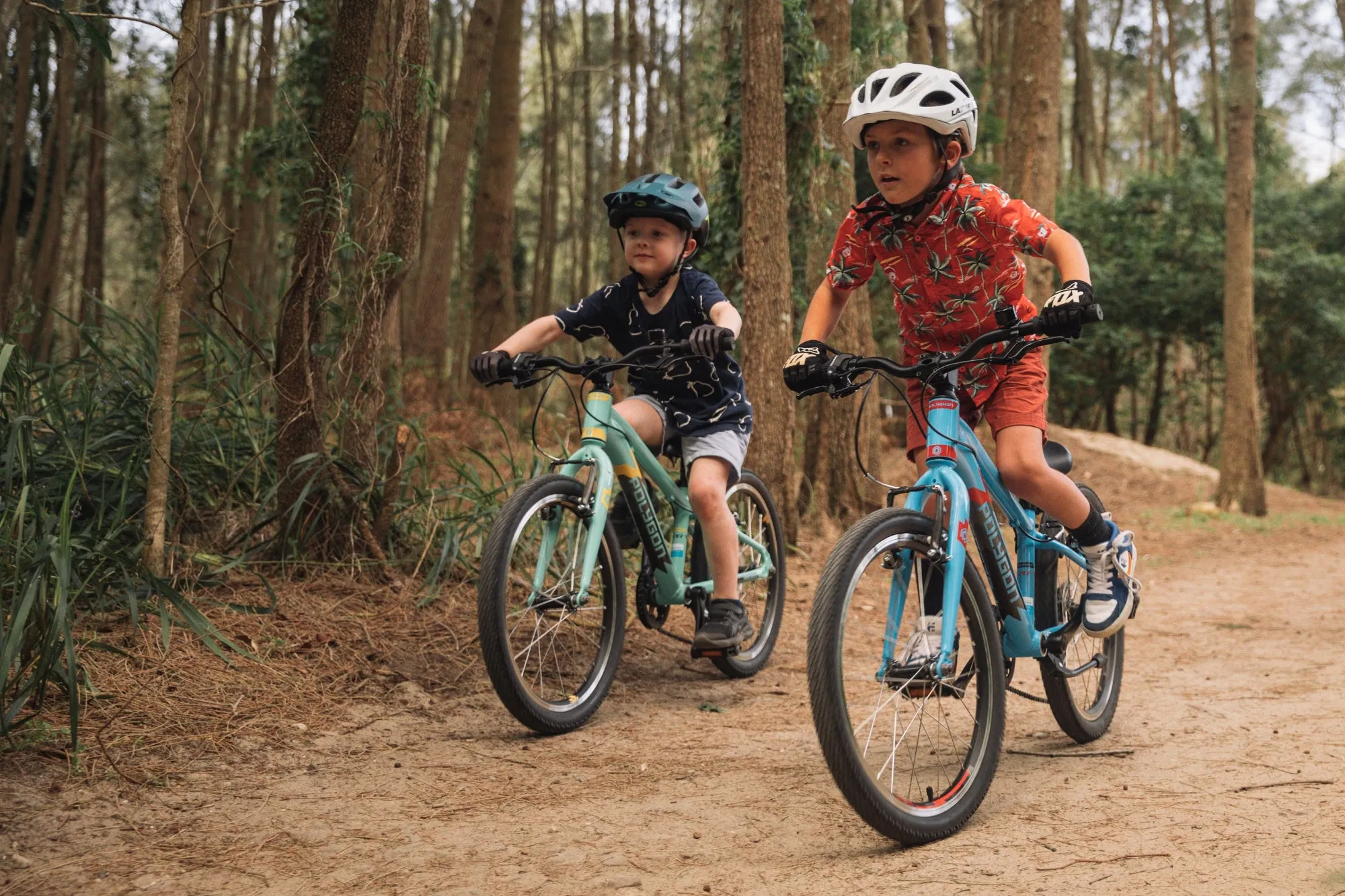 Polygon Premier 20 - Ultralight Kids Bike
