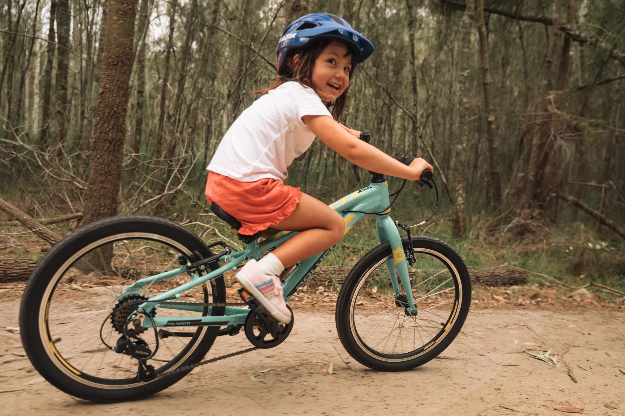 Polygon Premier 20 - Ultralight Kids Bike