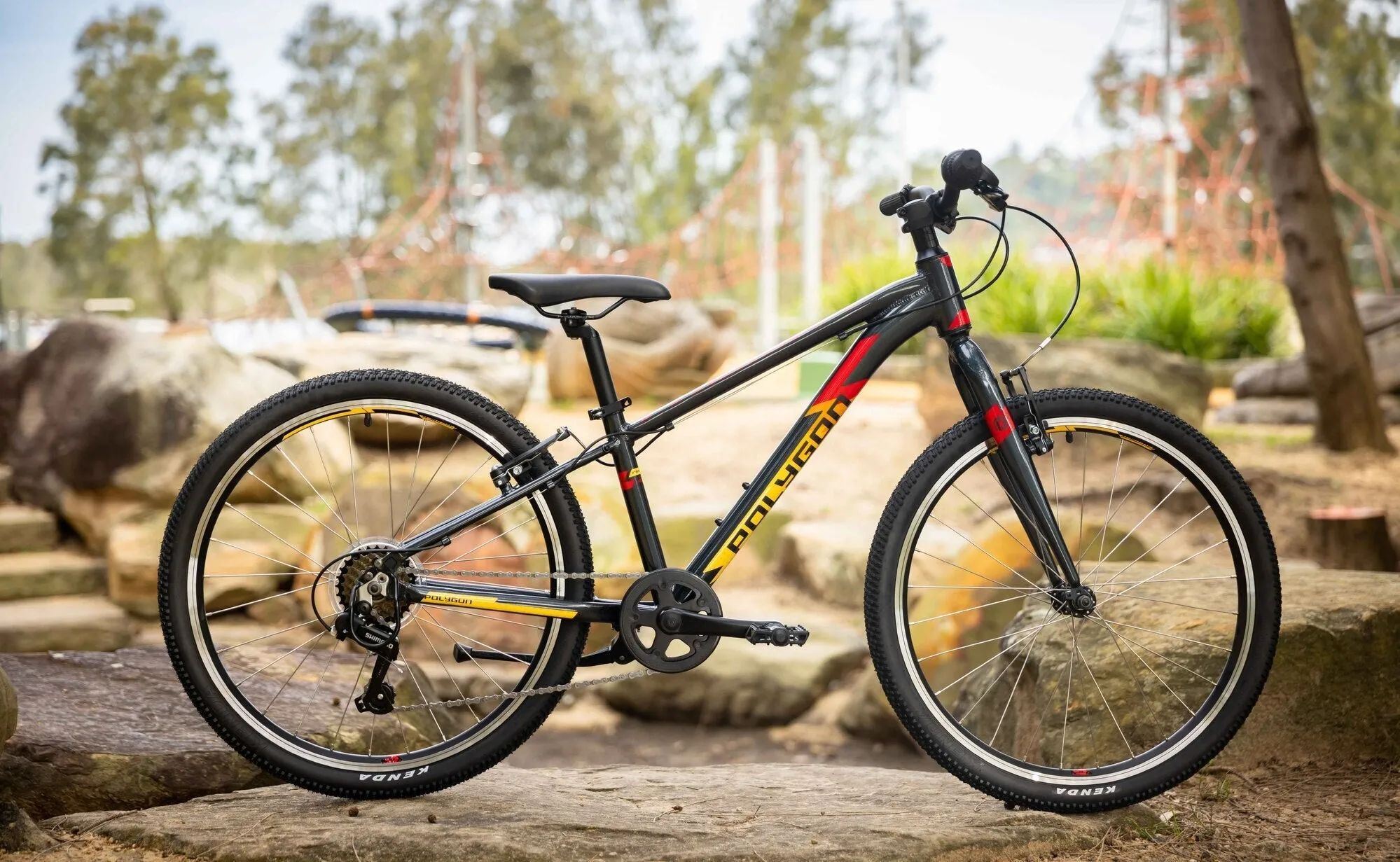 Polygon Premier 24 - Ultralight Kids Bike