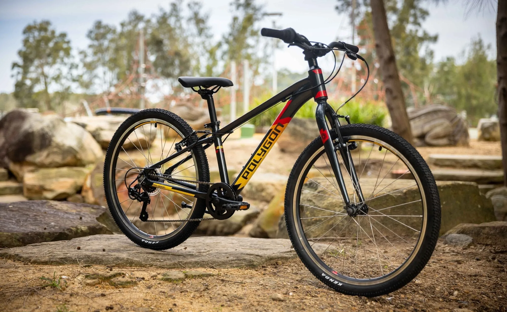 Polygon Premier 24 - Ultralight Kids Bike