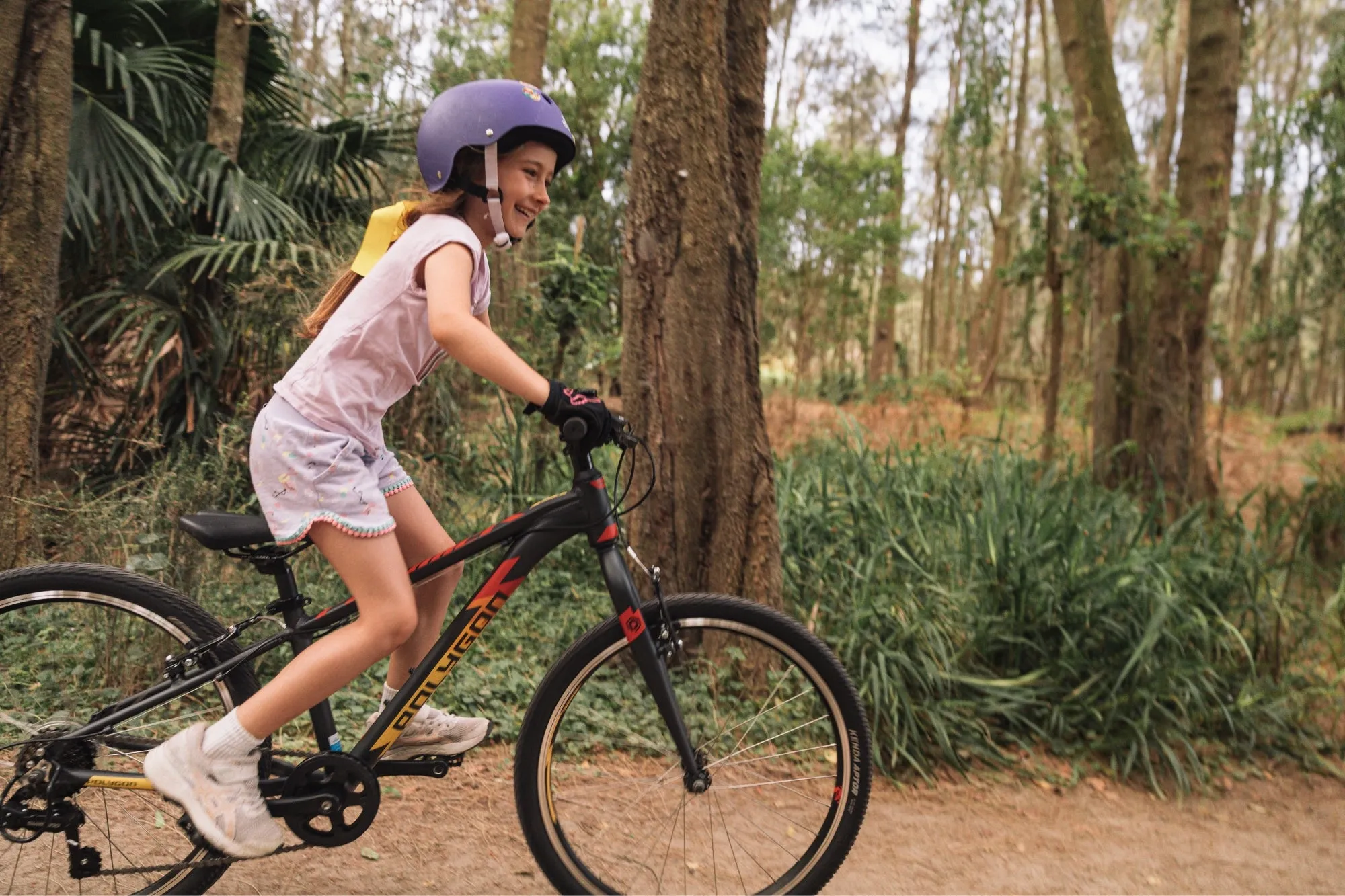 Polygon Premier 24 - Ultralight Kids Bike