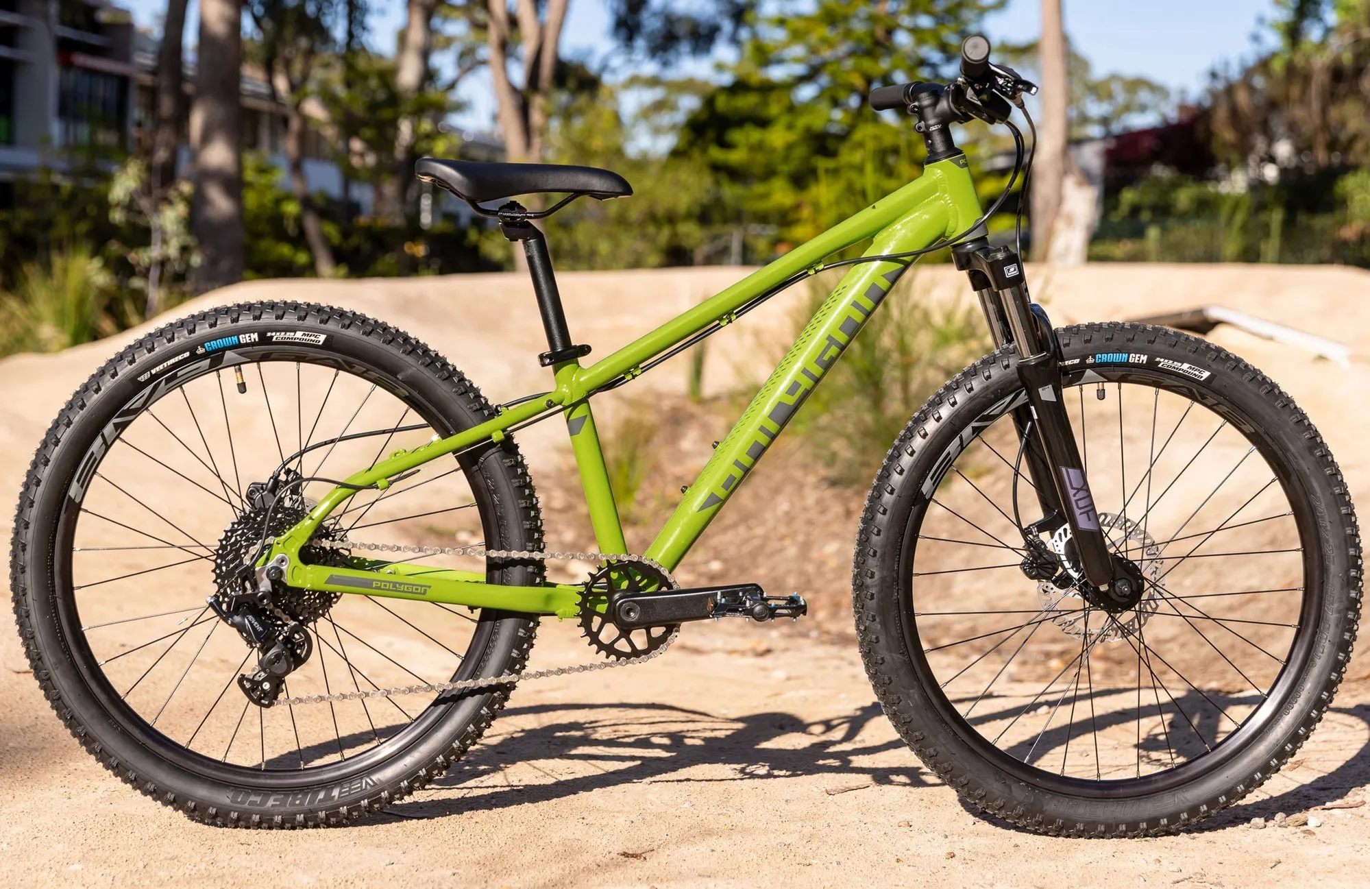 Polygon Premier 24 XC Disc Evo - Kids Mountain Bike