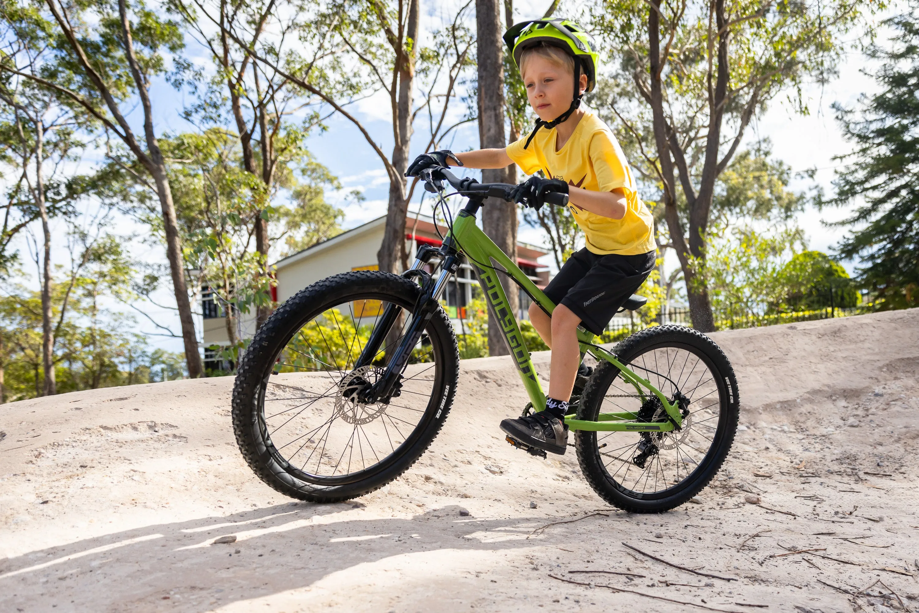 Polygon Premier 24 XC Disc Evo - Kids Mountain Bike