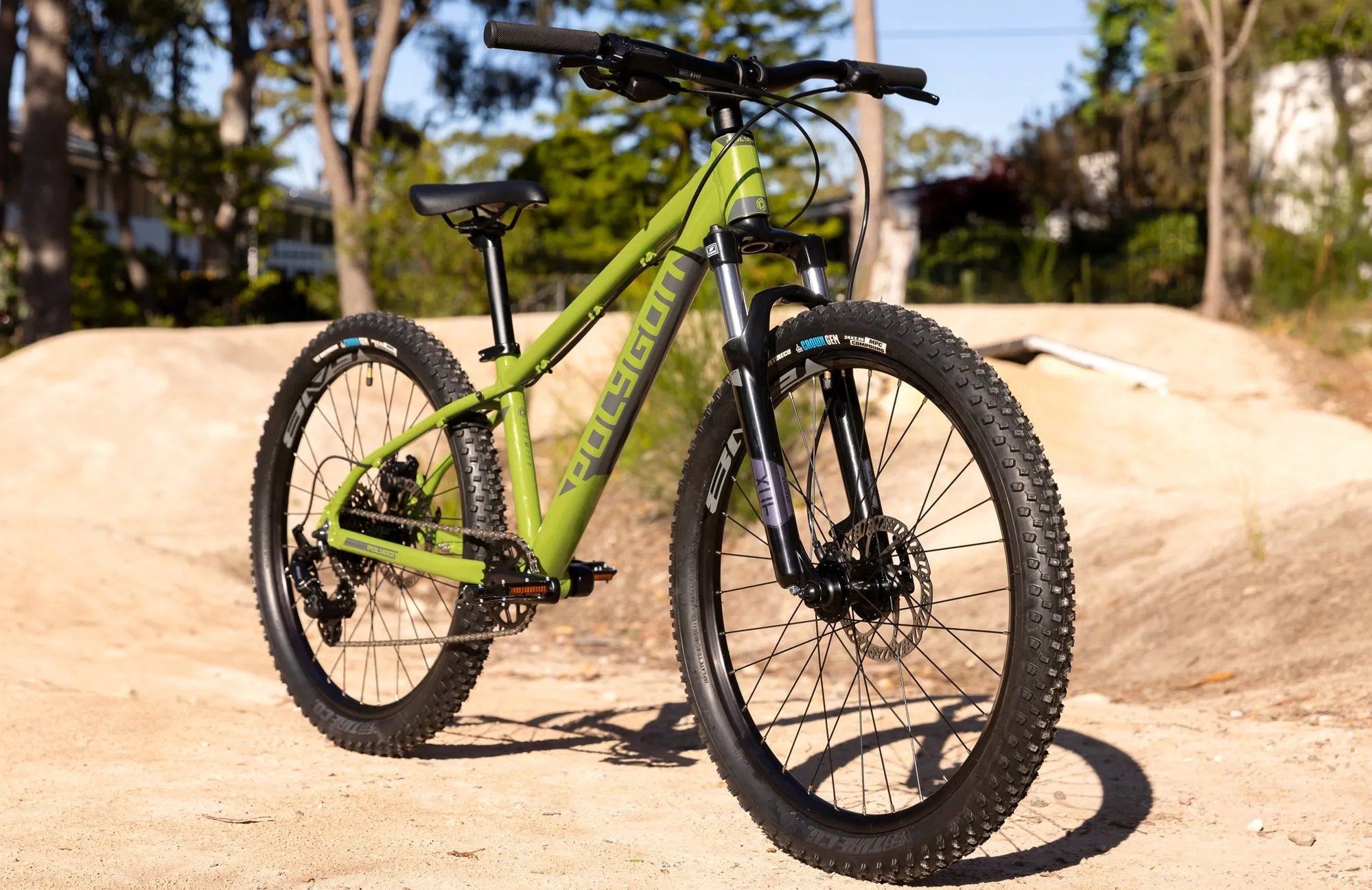 Polygon Premier 24 XC Disc Evo - Kids Mountain Bike