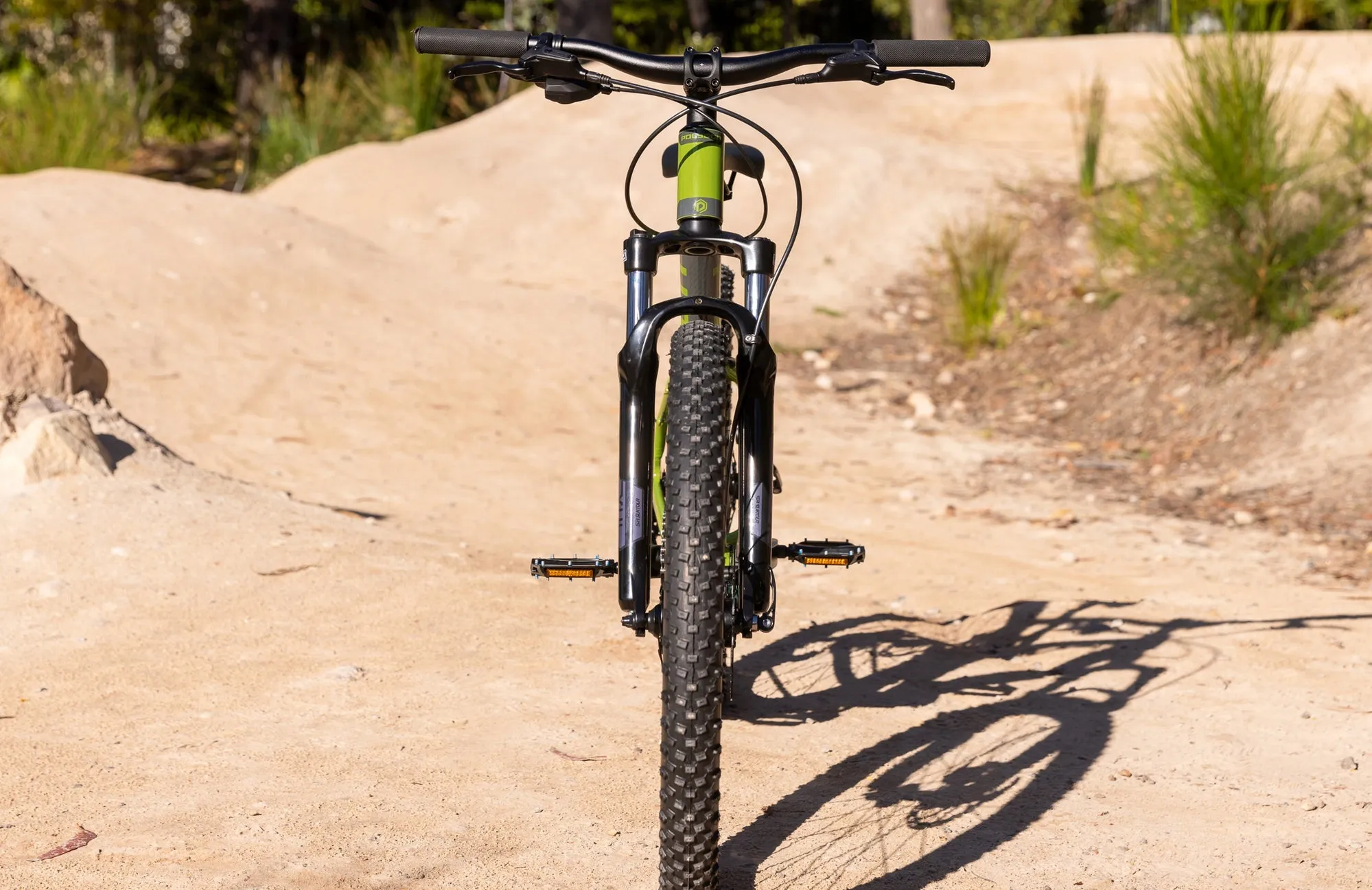 Polygon Premier 24 XC Disc Evo - Kids Mountain Bike