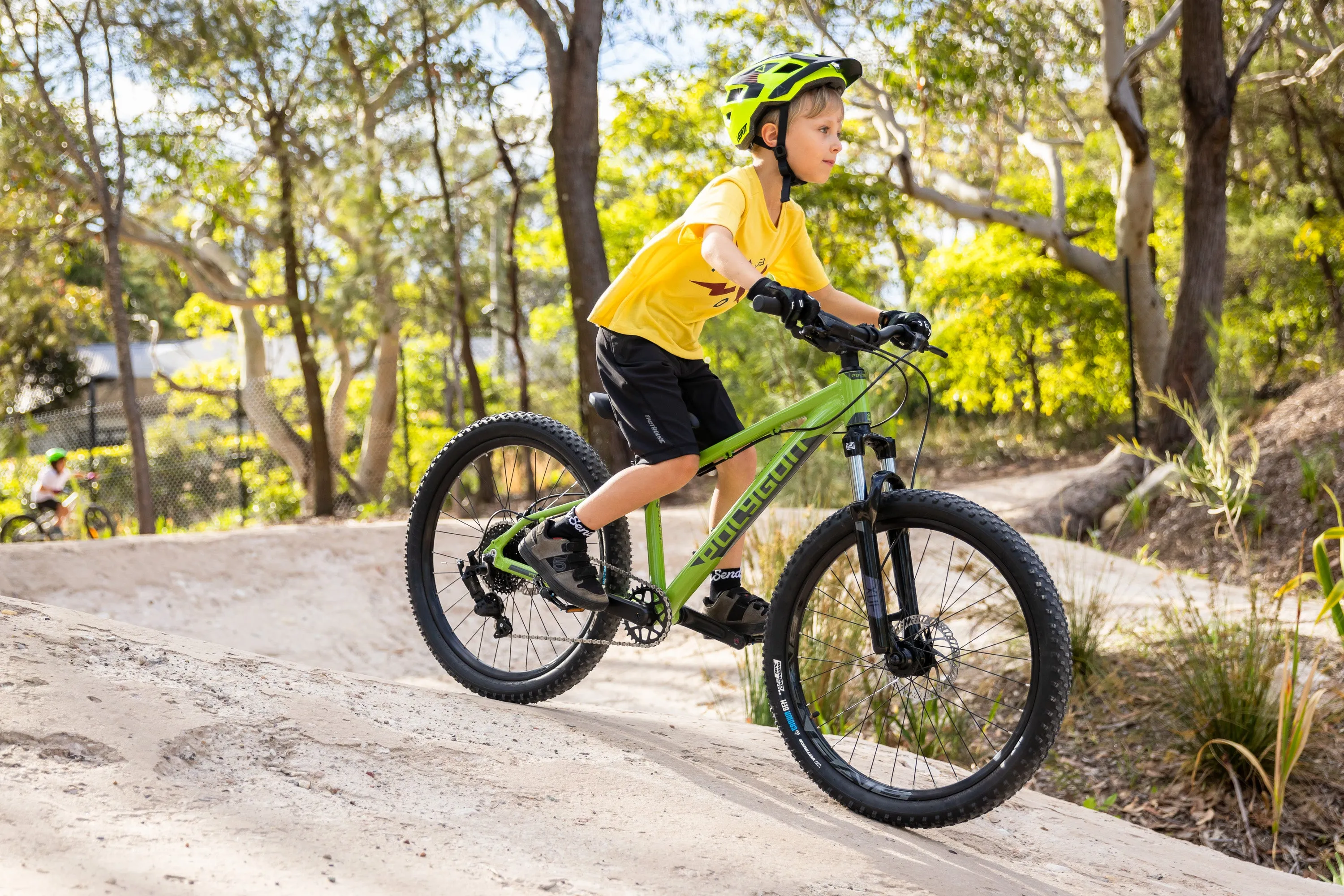 Polygon Premier 24 XC Disc Evo - Kids Mountain Bike