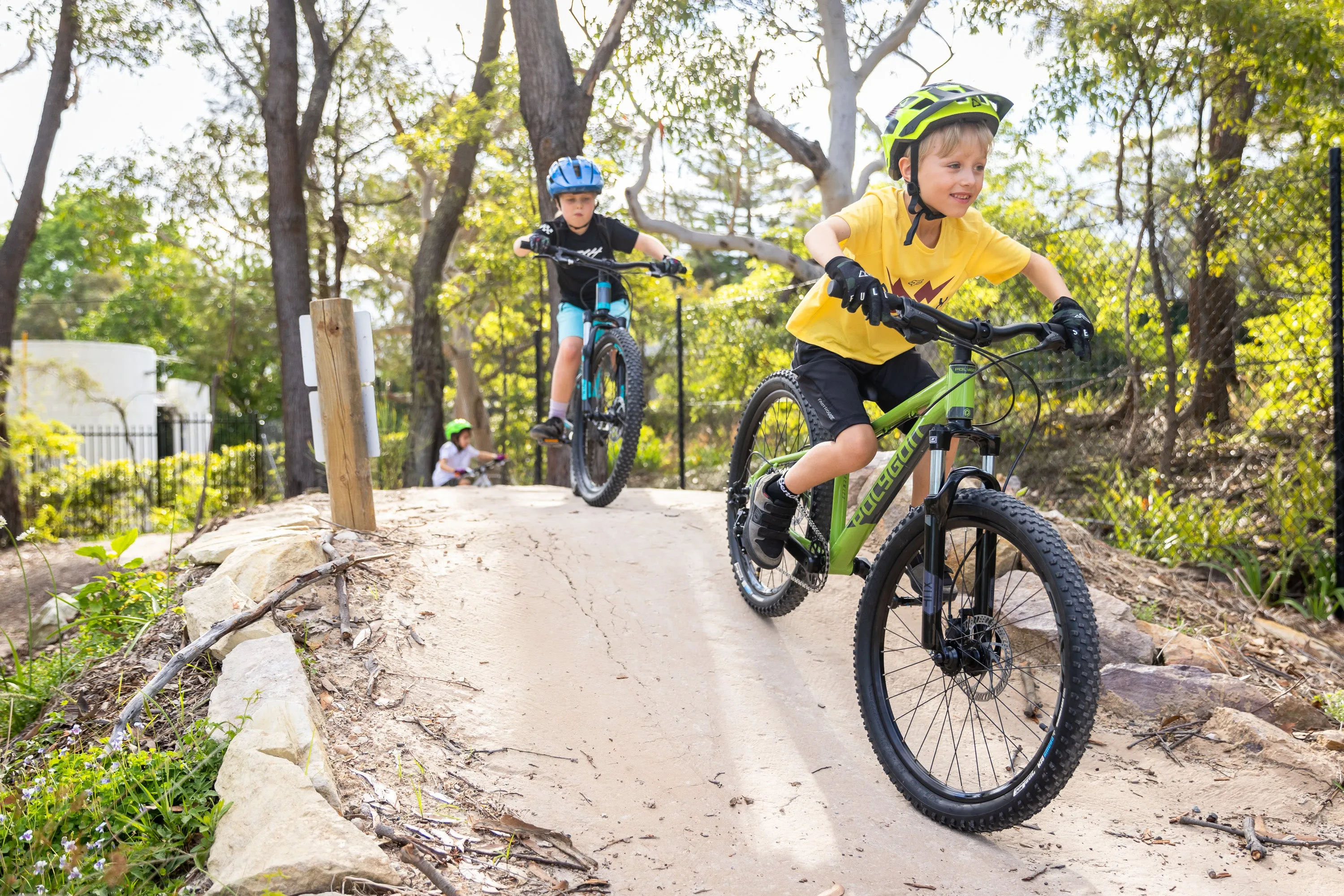 Polygon Premier 24 XC Disc Evo - Kids Mountain Bike