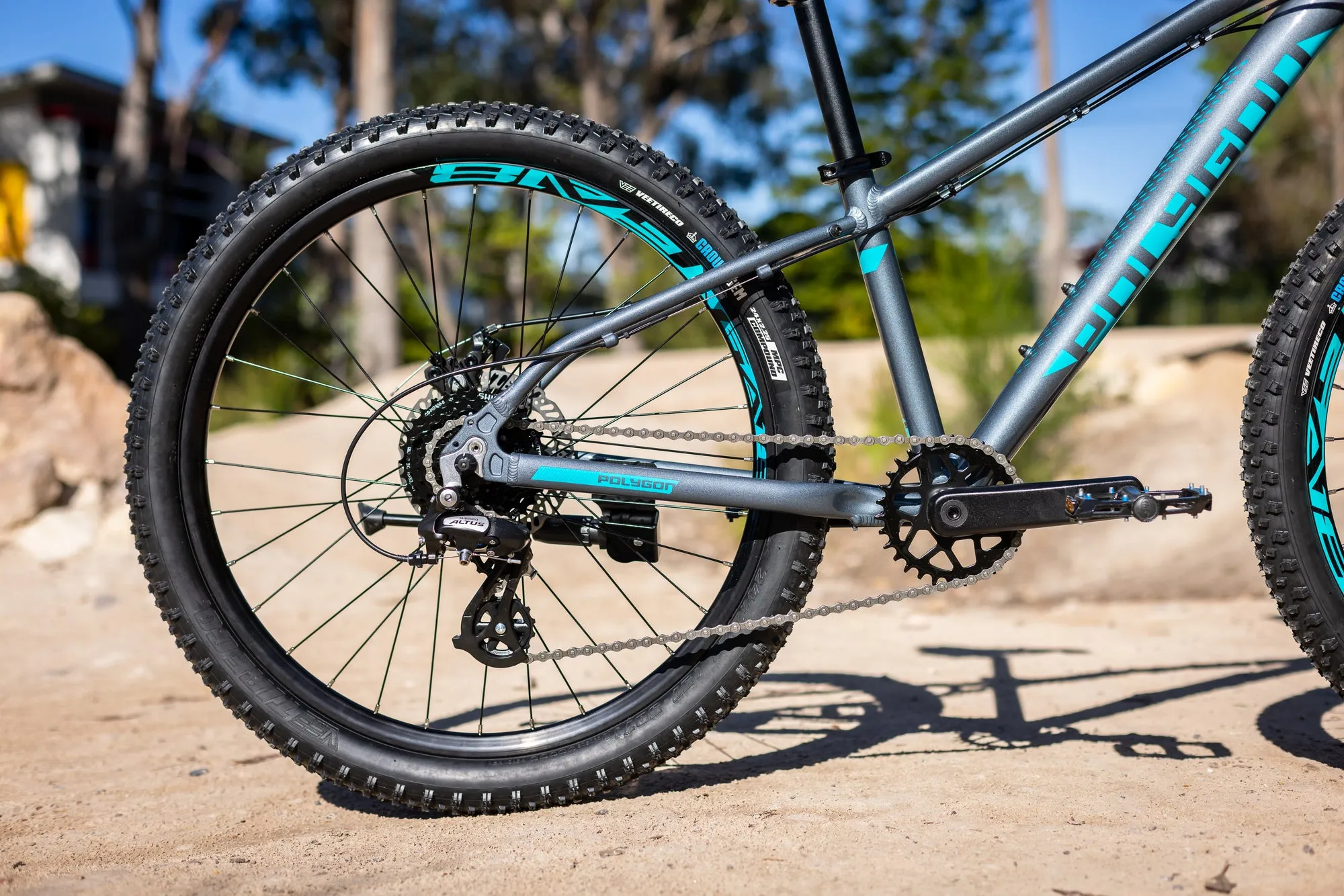Polygon Premier 24 XC Disc - Kids Mountain Bike