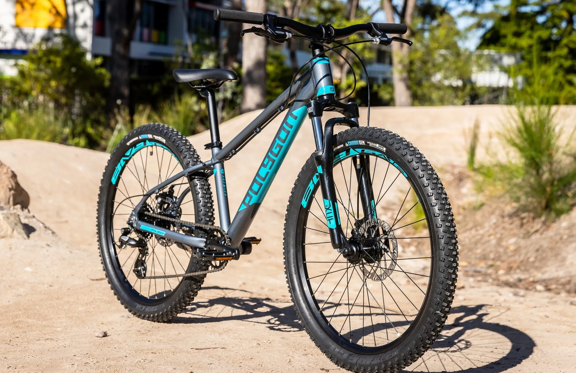 Polygon Premier 24 XC Disc - Kids Mountain Bike