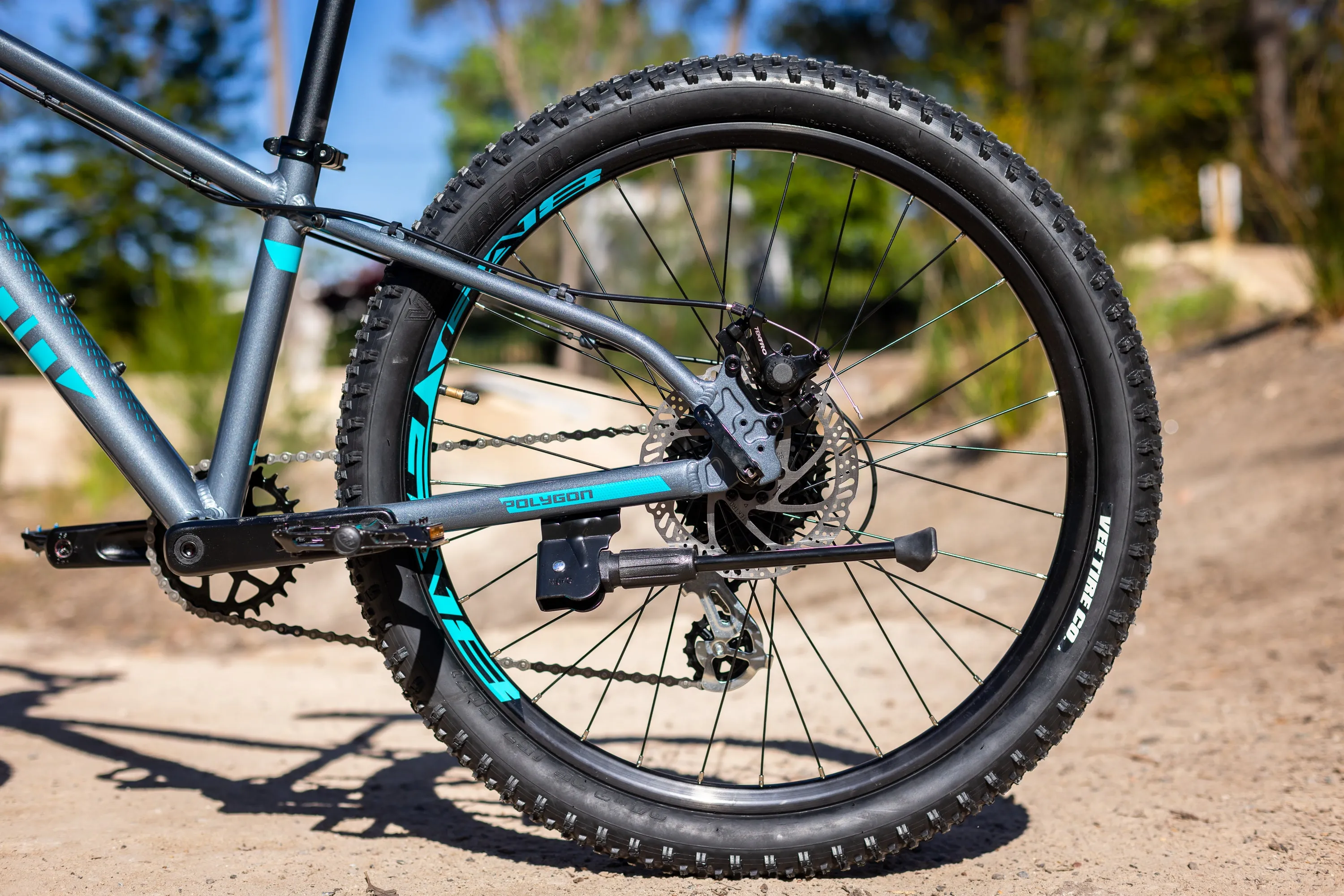 Polygon Premier 24 XC Disc - Kids Mountain Bike