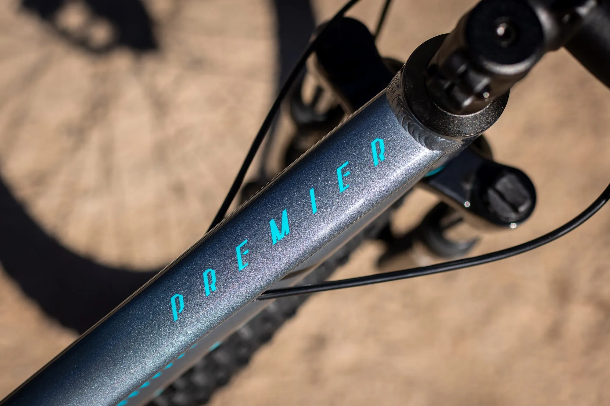 Polygon Premier 24 XC Disc - Kids Mountain Bike