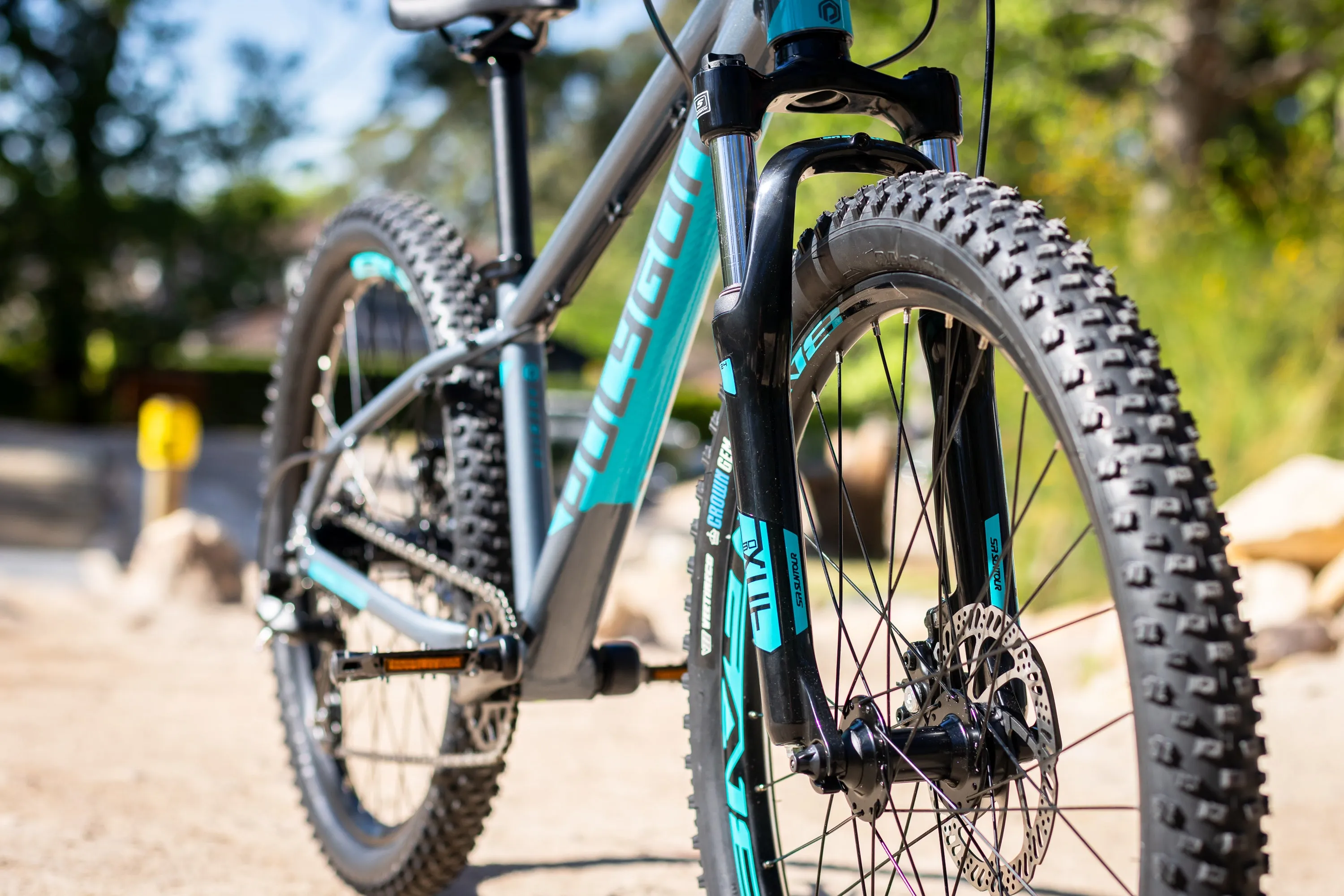 Polygon Premier 24 XC Disc - Kids Mountain Bike